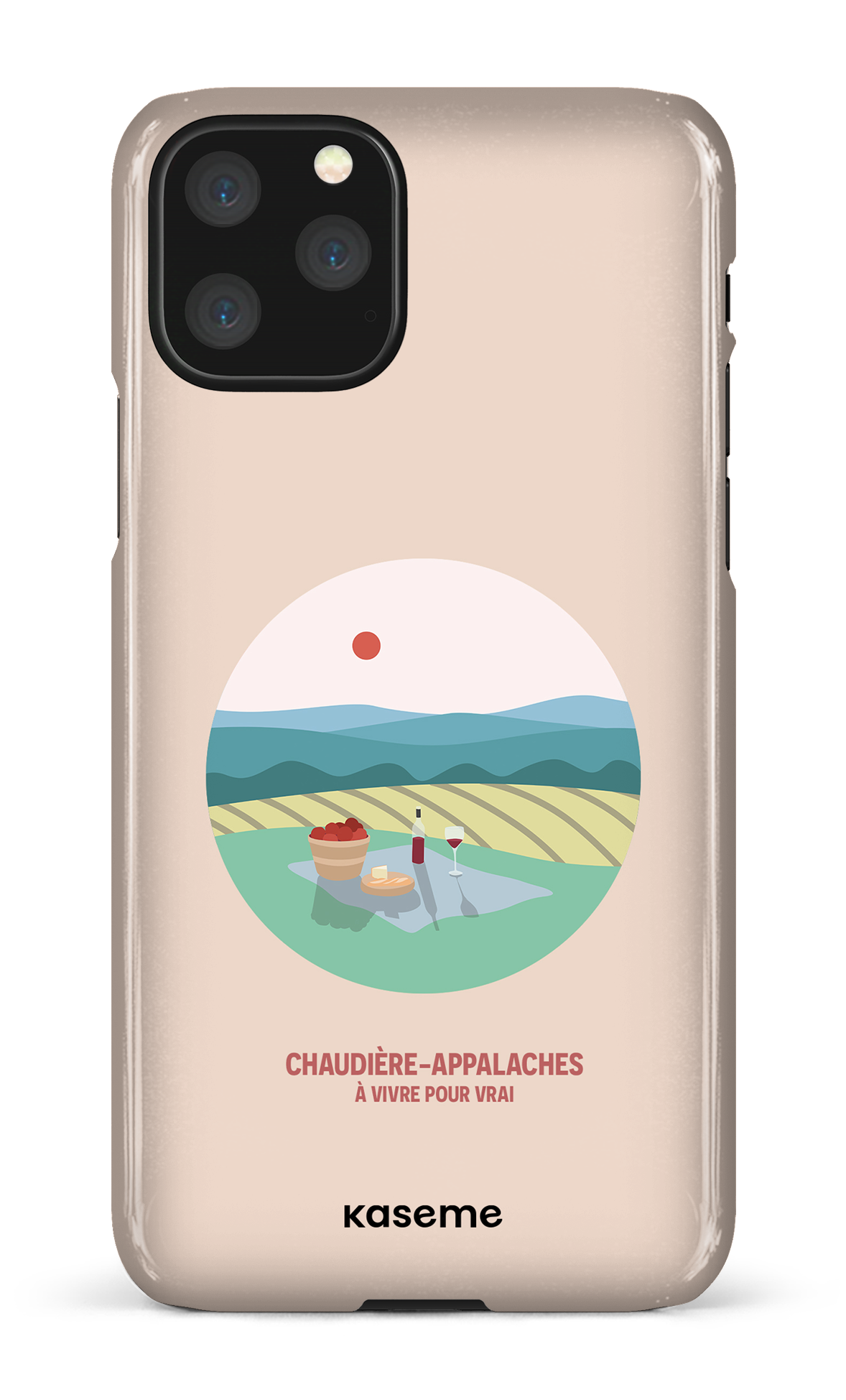 Agrotourisme par TCA - iPhone 11 Pro