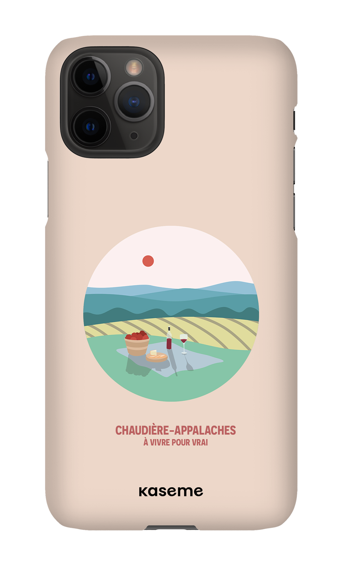 Agrotourisme par TCA - iPhone 11 Pro