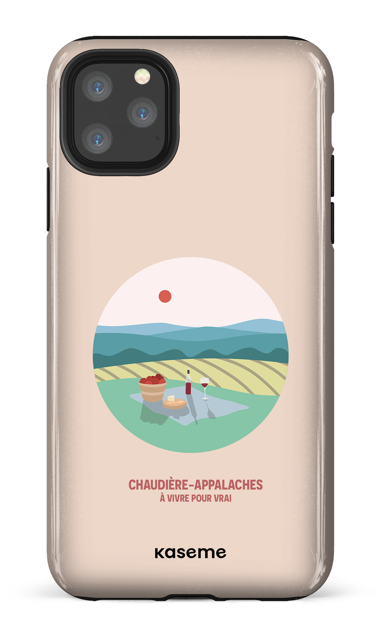 Agrotourisme par TCA - iPhone 11 Pro Max