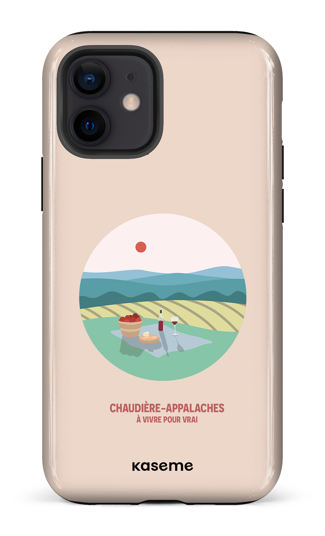 Agrotourisme par TCA - iPhone 12