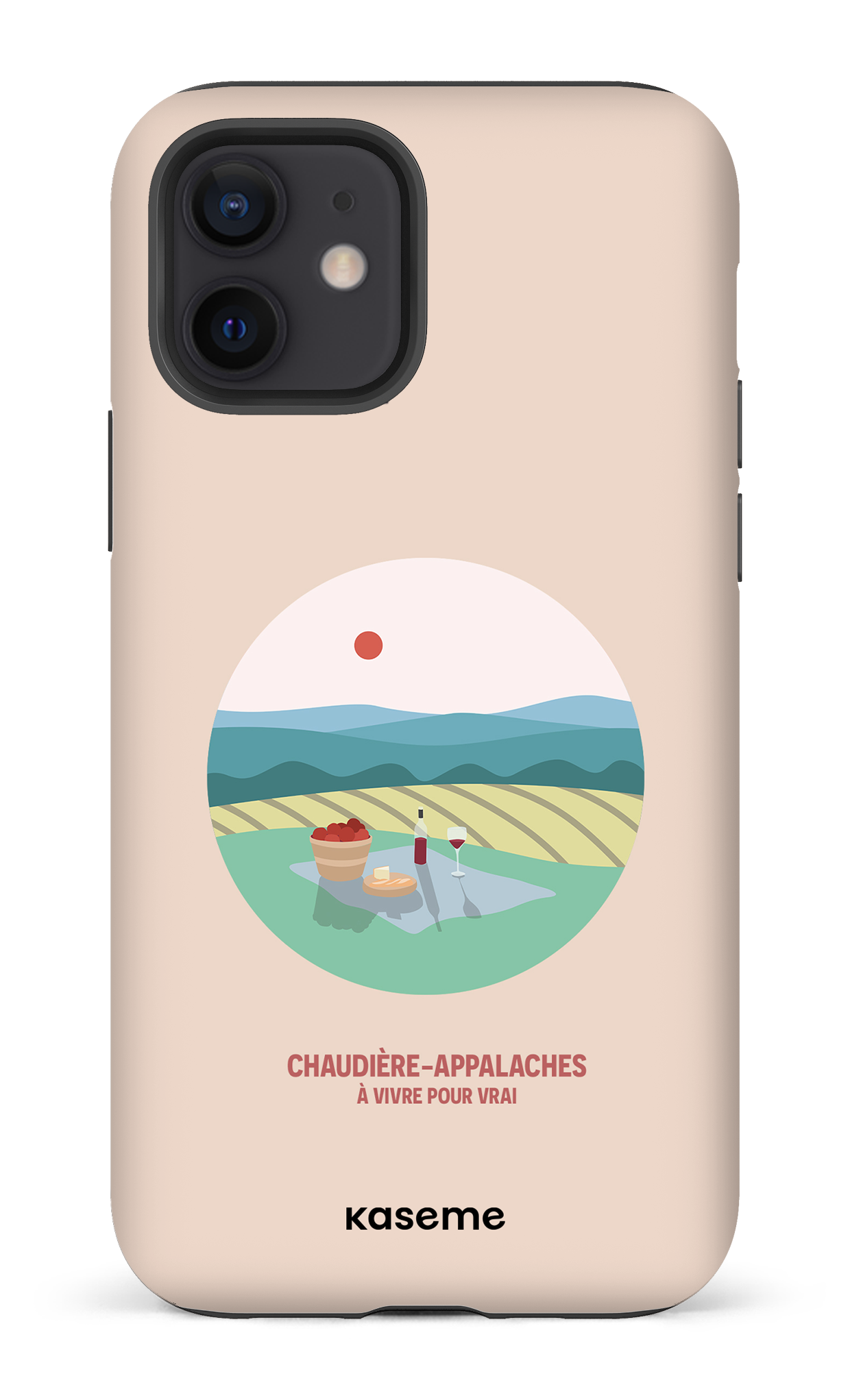 Agrotourisme par TCA - iPhone 12