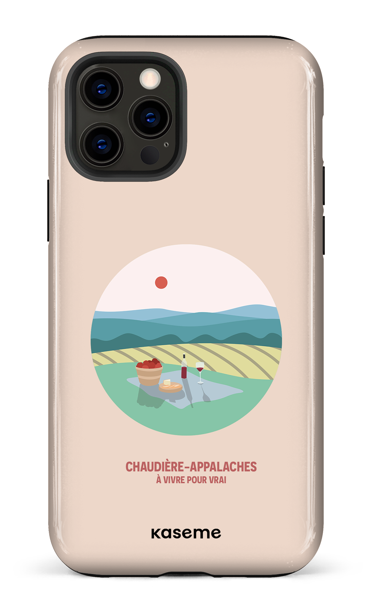 Agrotourisme par TCA - iPhone 12 Pro