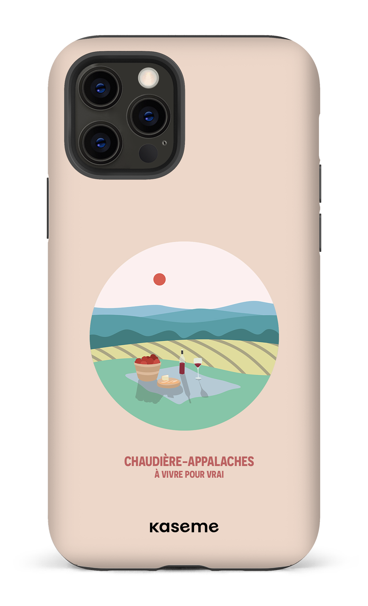 Agrotourisme par TCA - iPhone 12 Pro