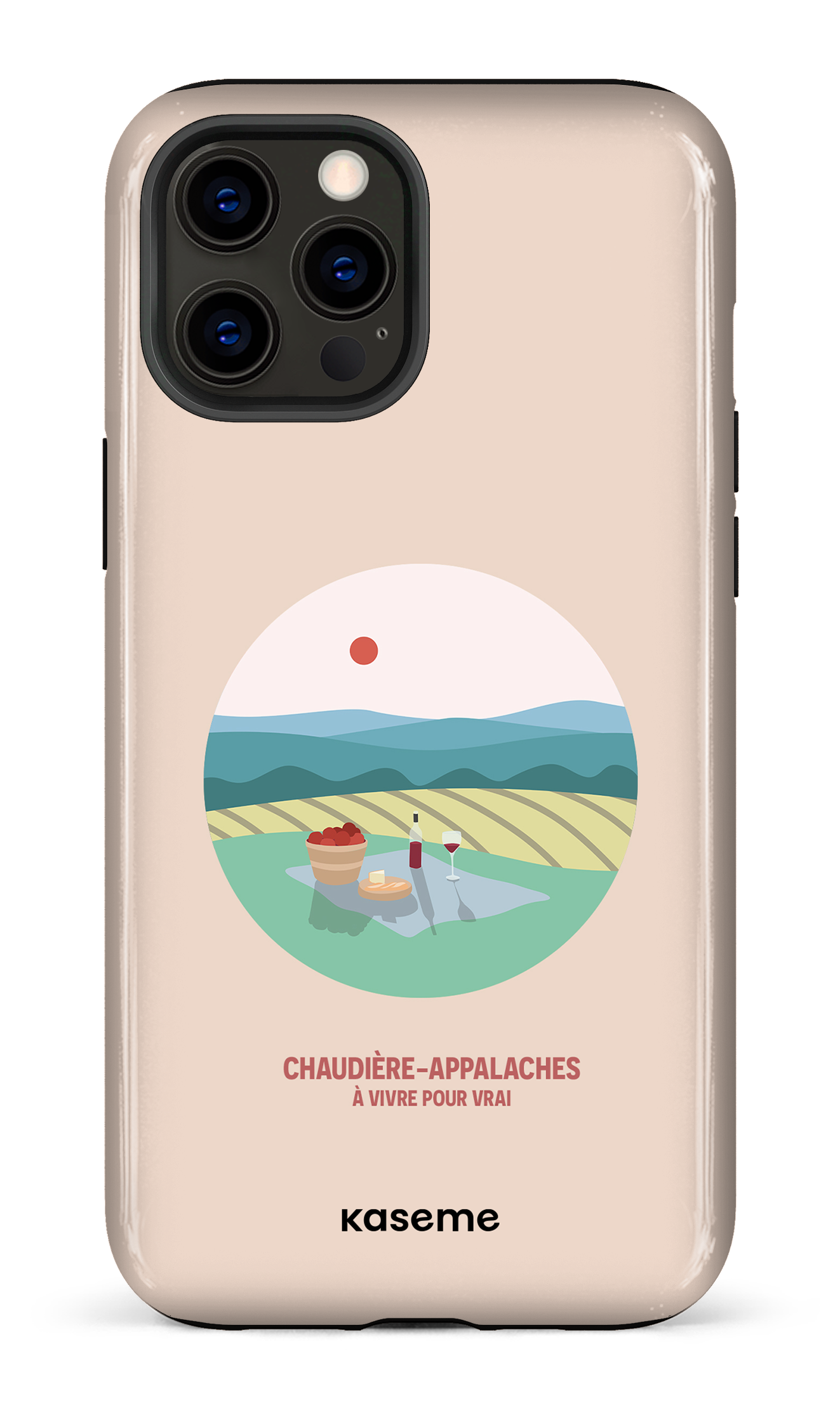 Agrotourisme par TCA - iPhone 12 Pro Max