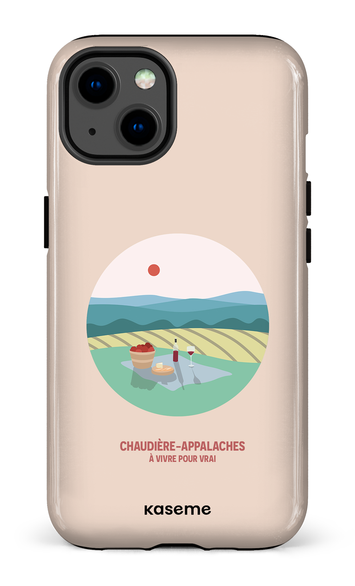 Agrotourisme par TCA - iPhone 13