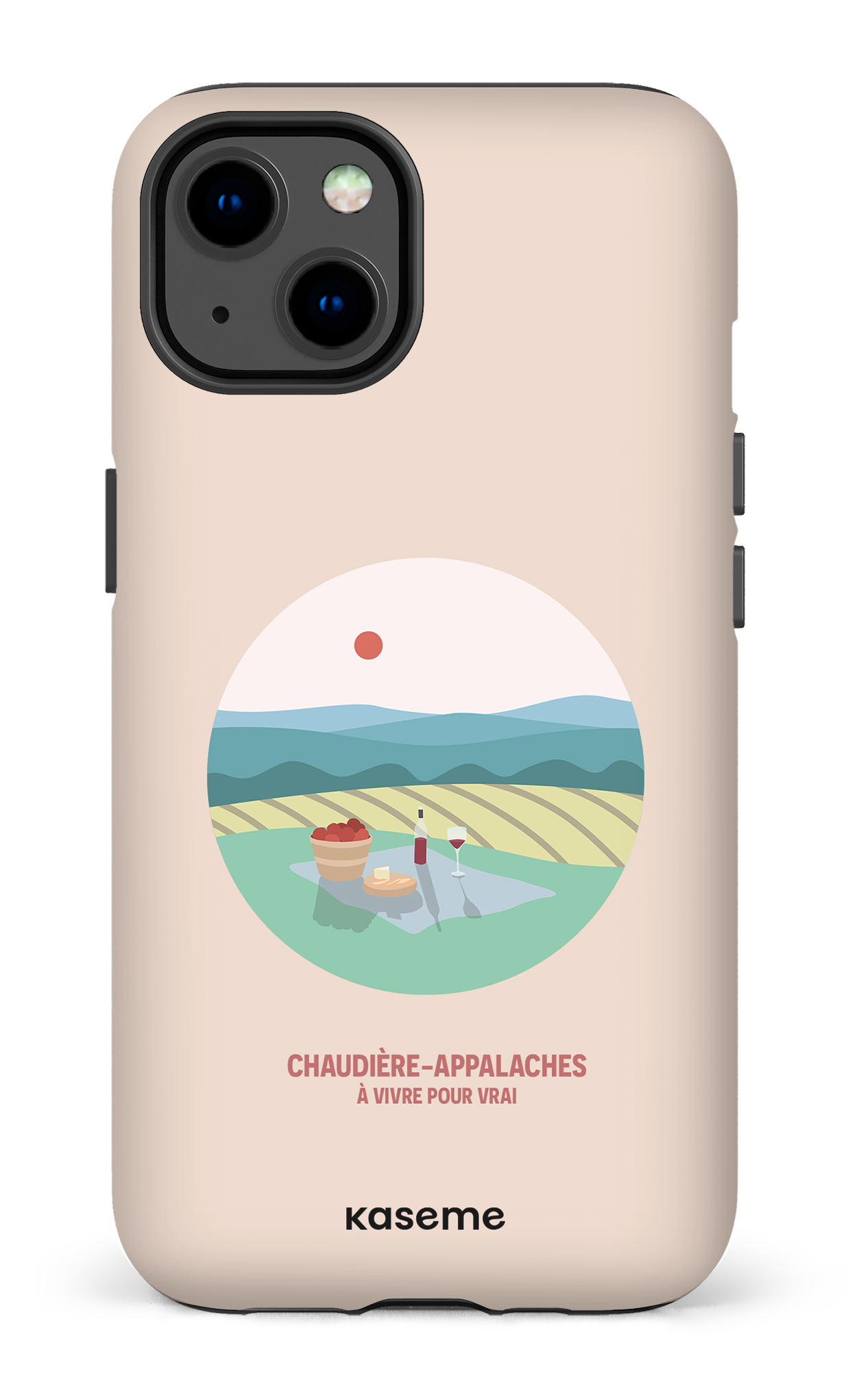 Agrotourisme par TCA - iPhone 13