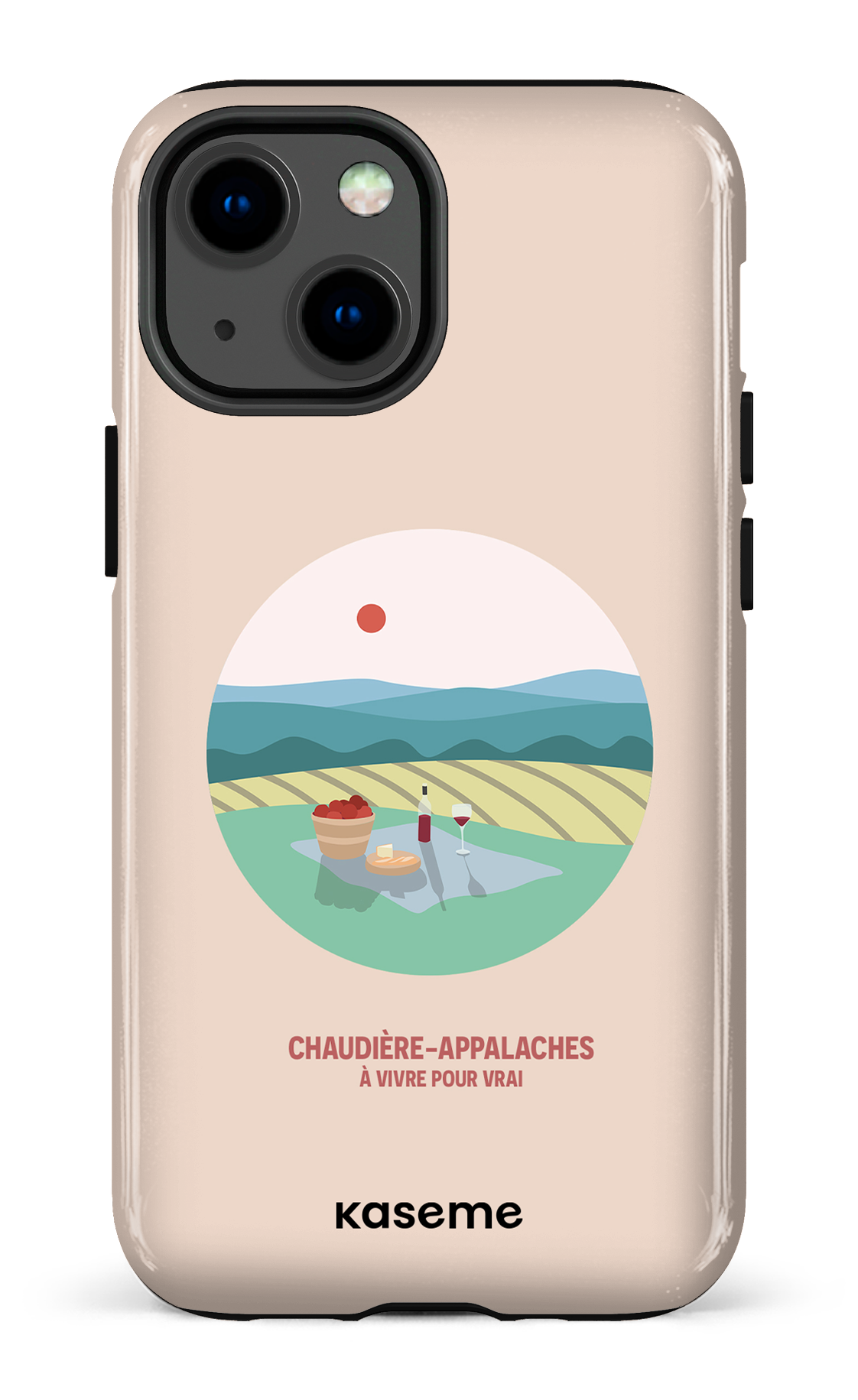 Agrotourisme par TCA - iPhone 13 Mini