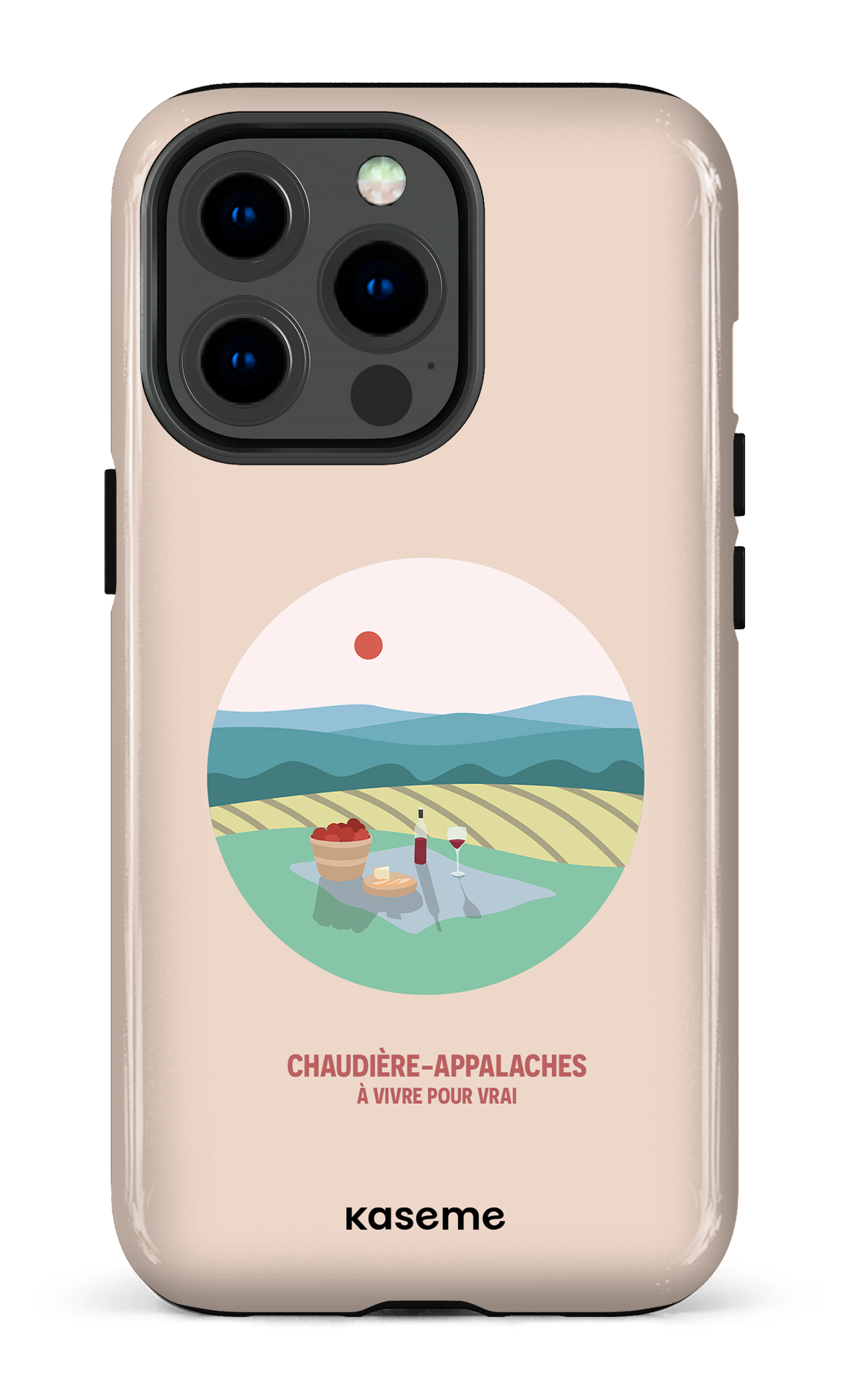 Agrotourisme par TCA - iPhone 13 Pro