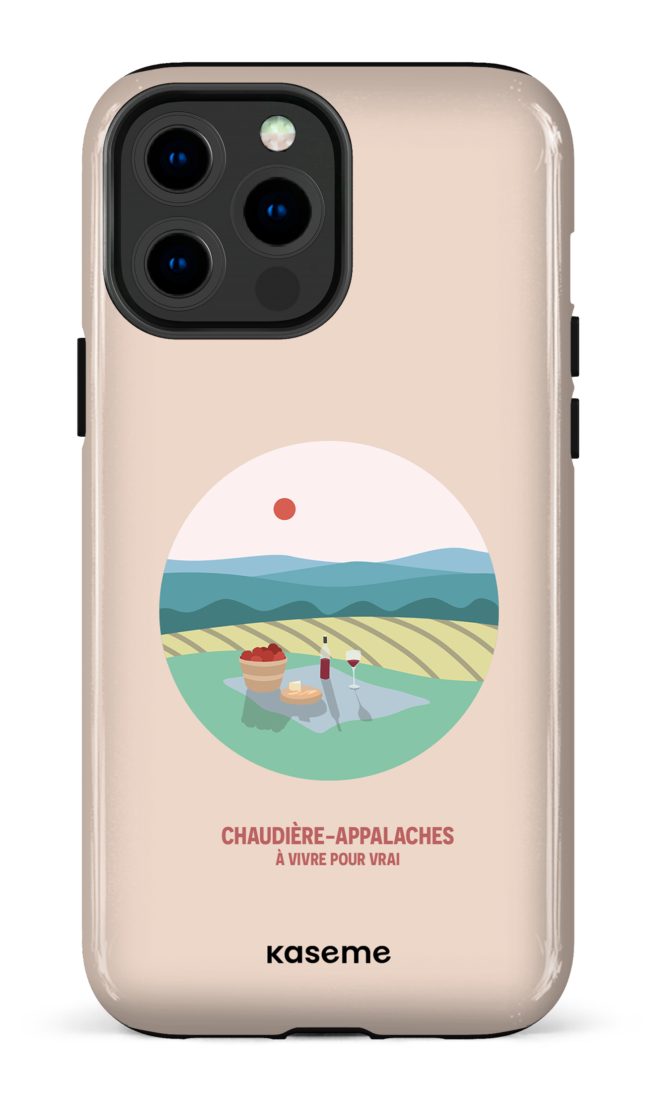 Agrotourisme par TCA - iPhone 13 Pro Max