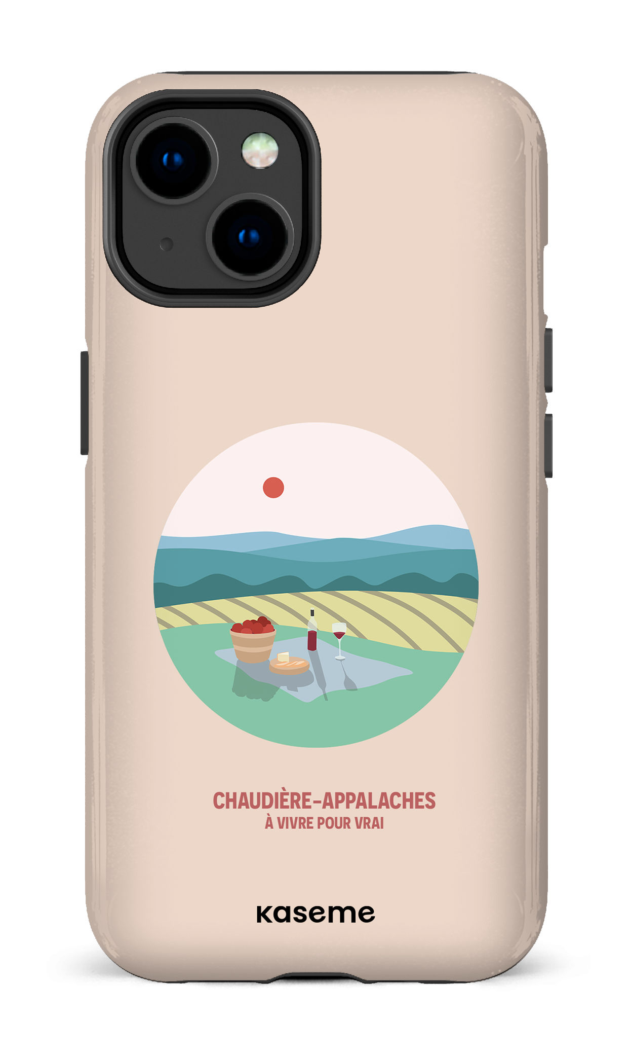 Agrotourisme par TCA - iPhone 14