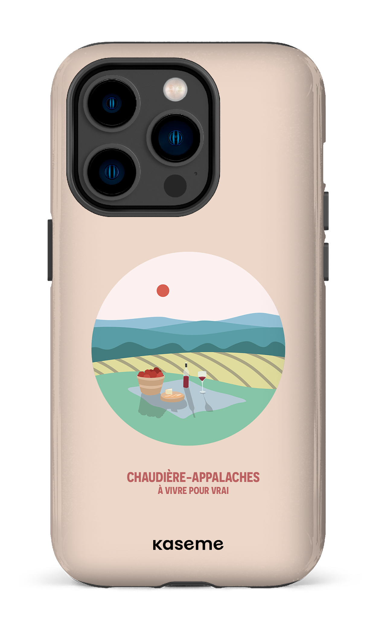 Agrotourisme par TCA - iPhone 14 Pro