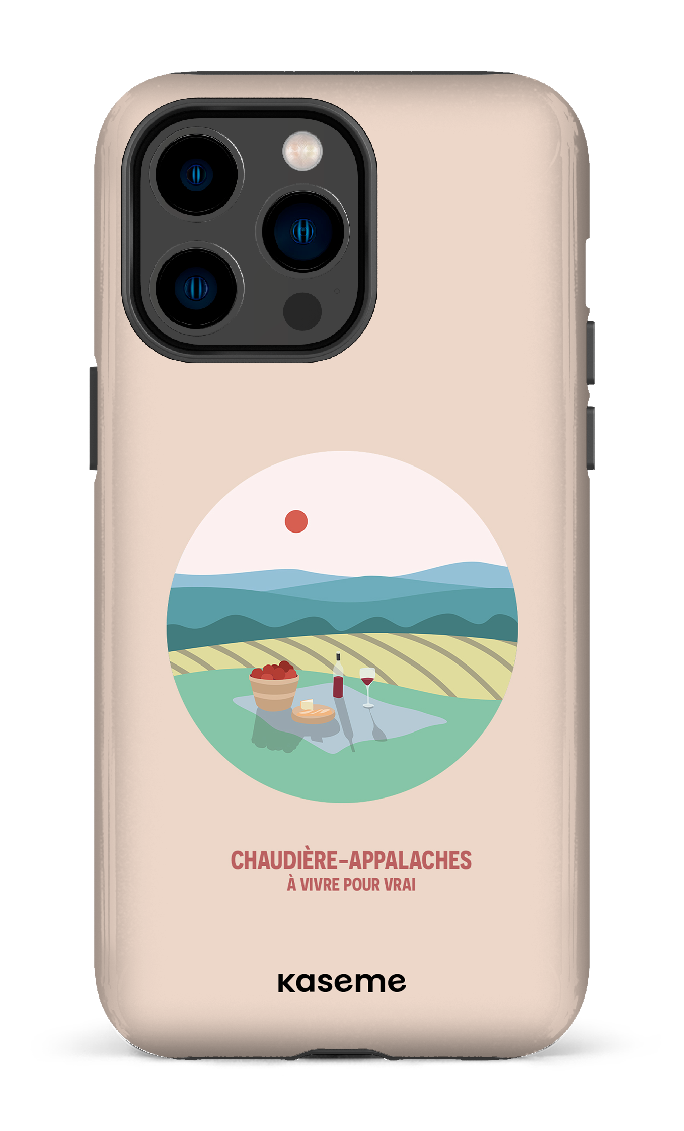 Agrotourisme par TCA - iPhone 14 Pro Max