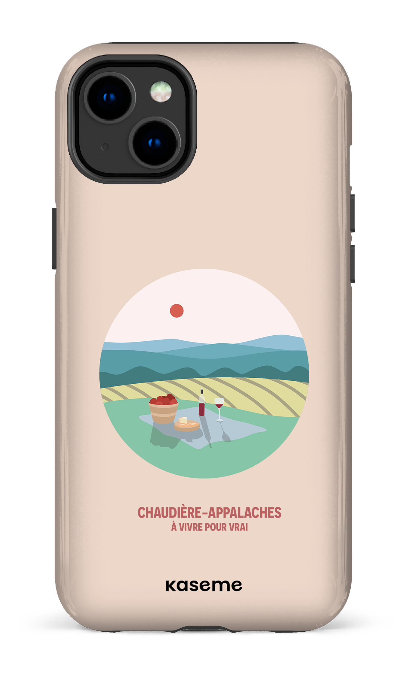 Agrotourisme par TCA - iPhone 14 Plus