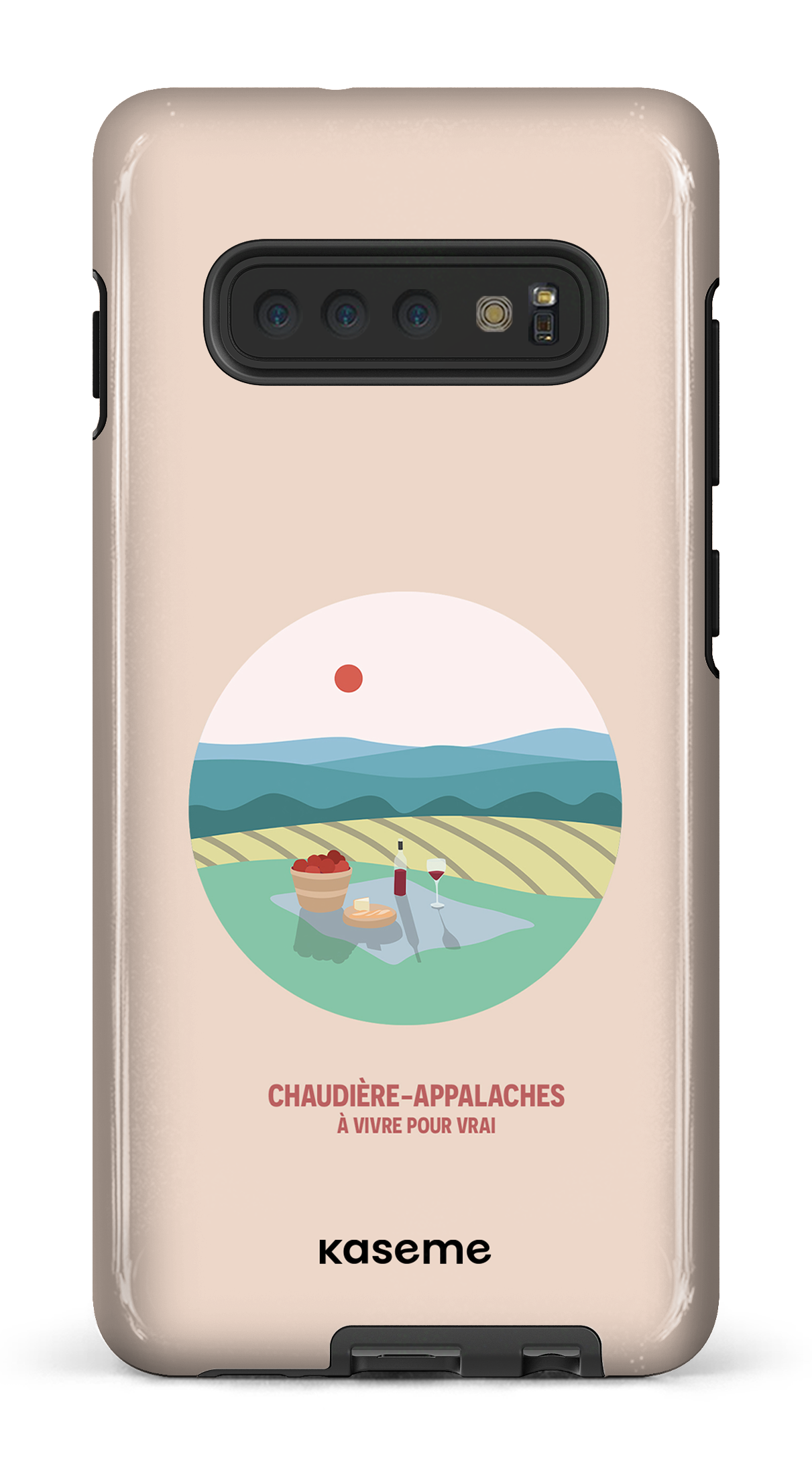 Agrotourisme par TCA - Galaxy S10 Plus