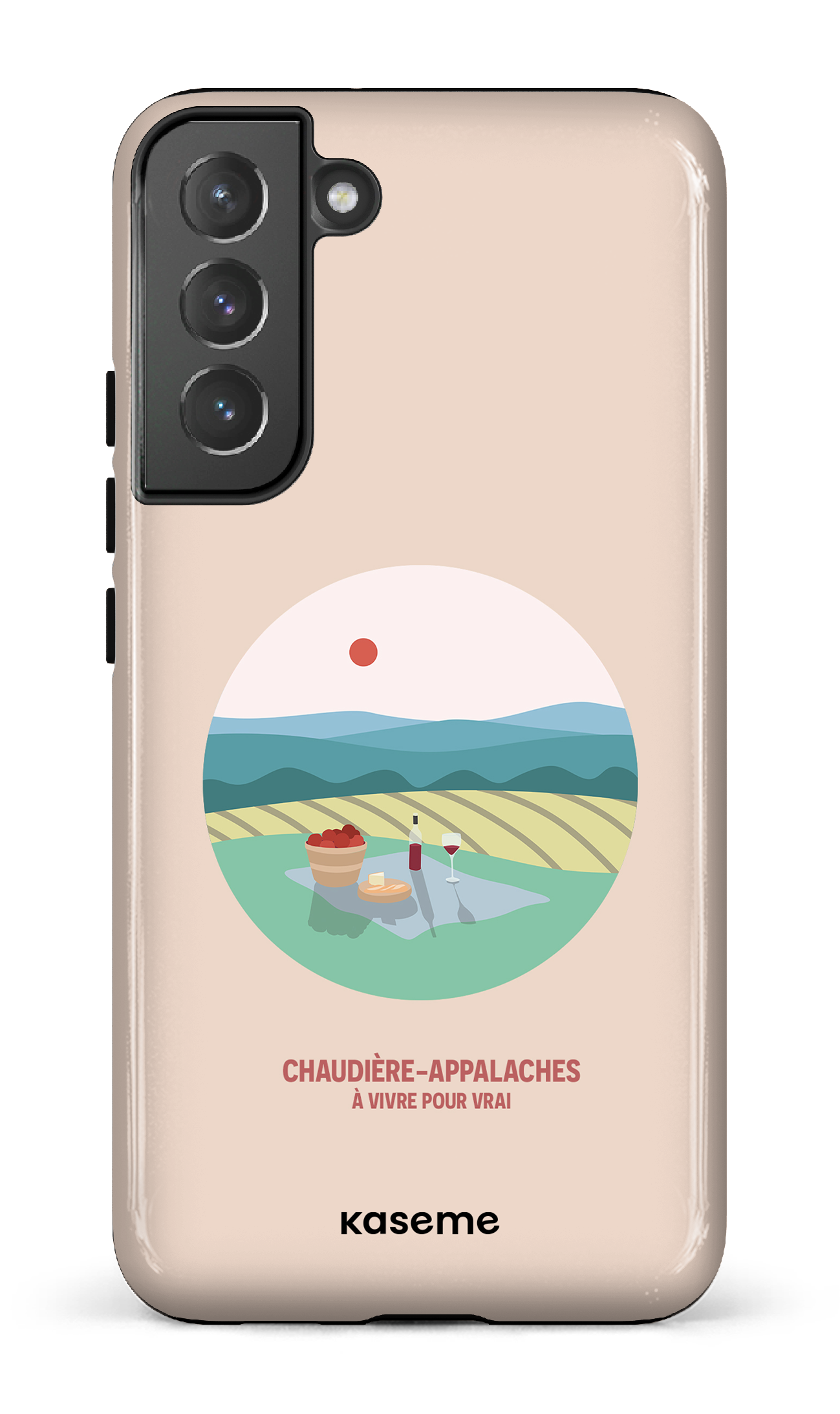 Agrotourisme par TCA - Galaxy S22 Plus