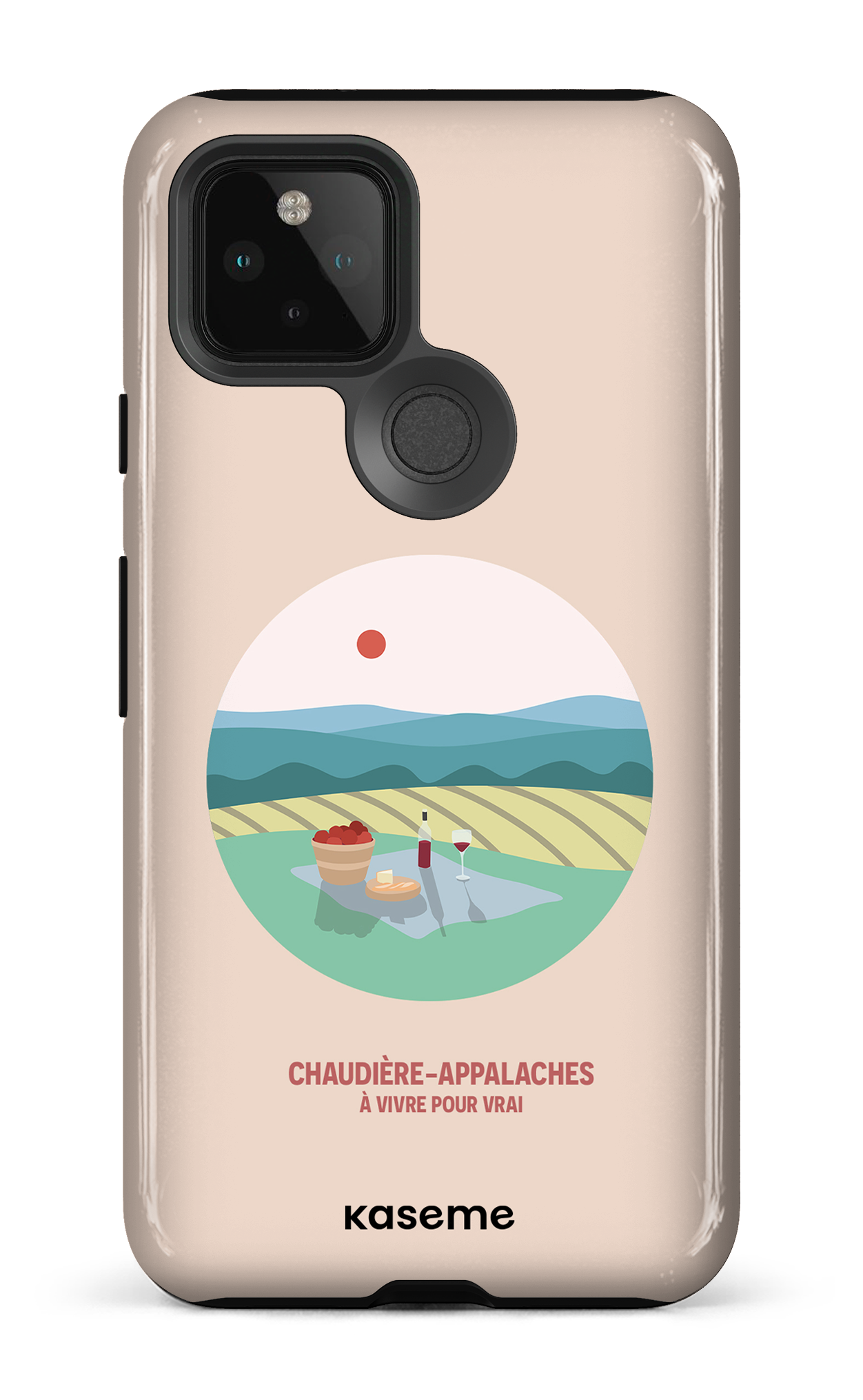 Agrotourisme par TCA - Google Pixel 5