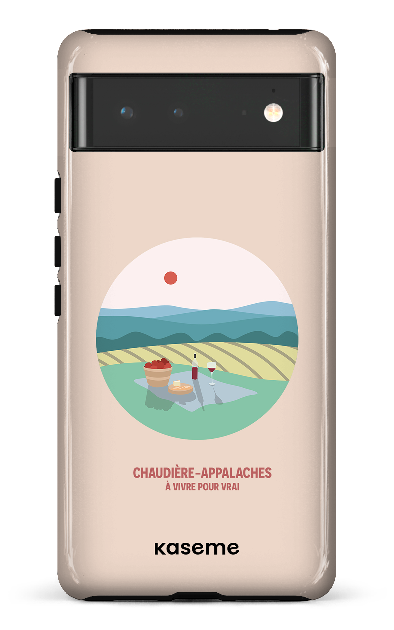 Agrotourisme par TCA - Google Pixel 6