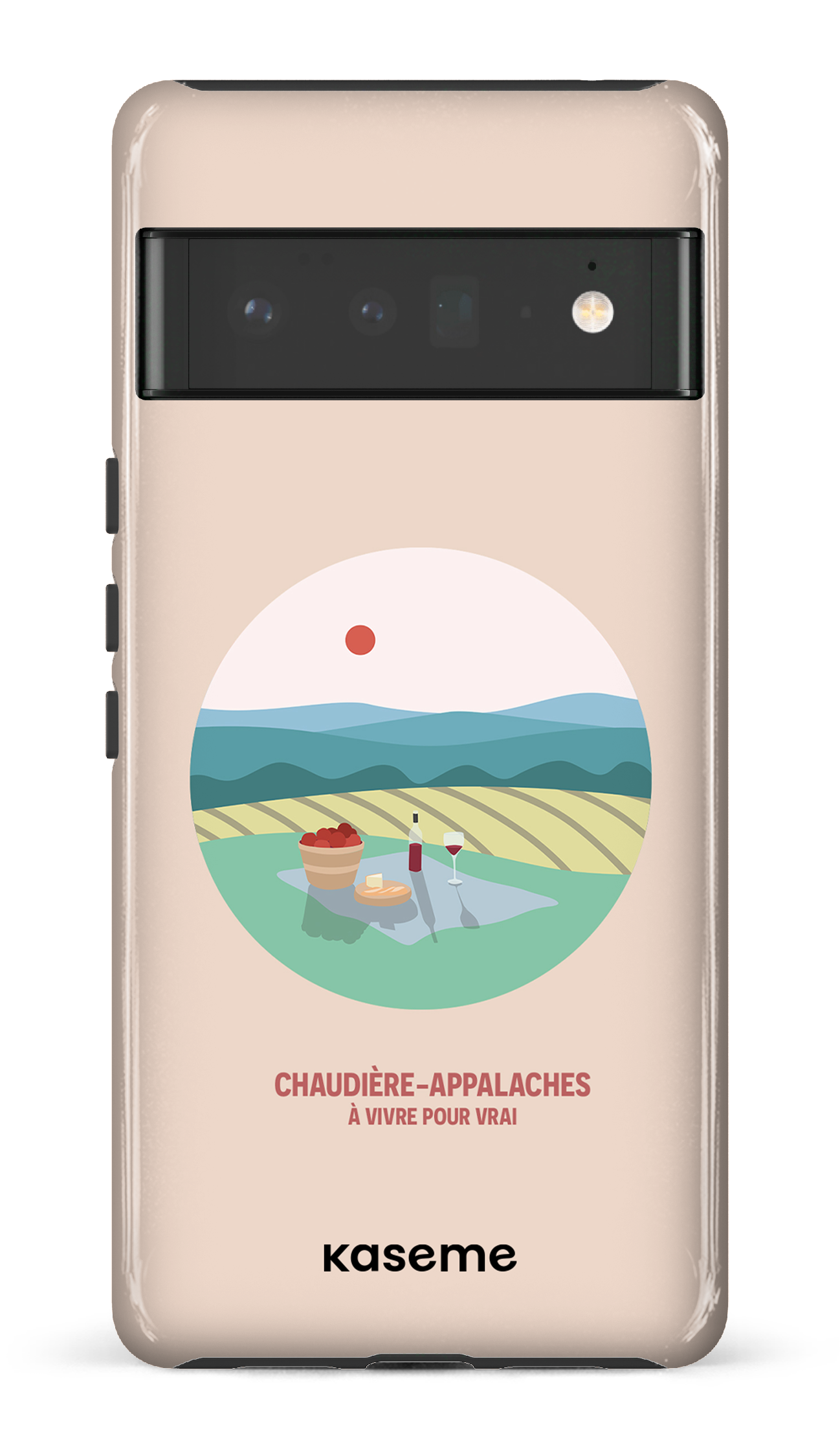 Agrotourisme par TCA - Google Pixel 6 pro