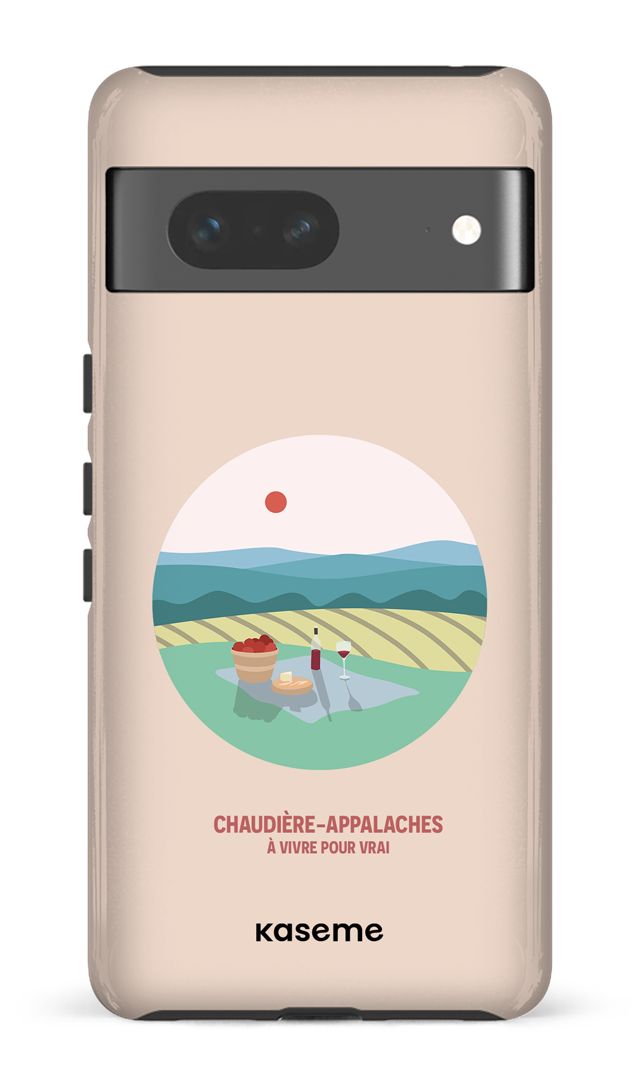 Agrotourisme par TCA - Google Pixel 7