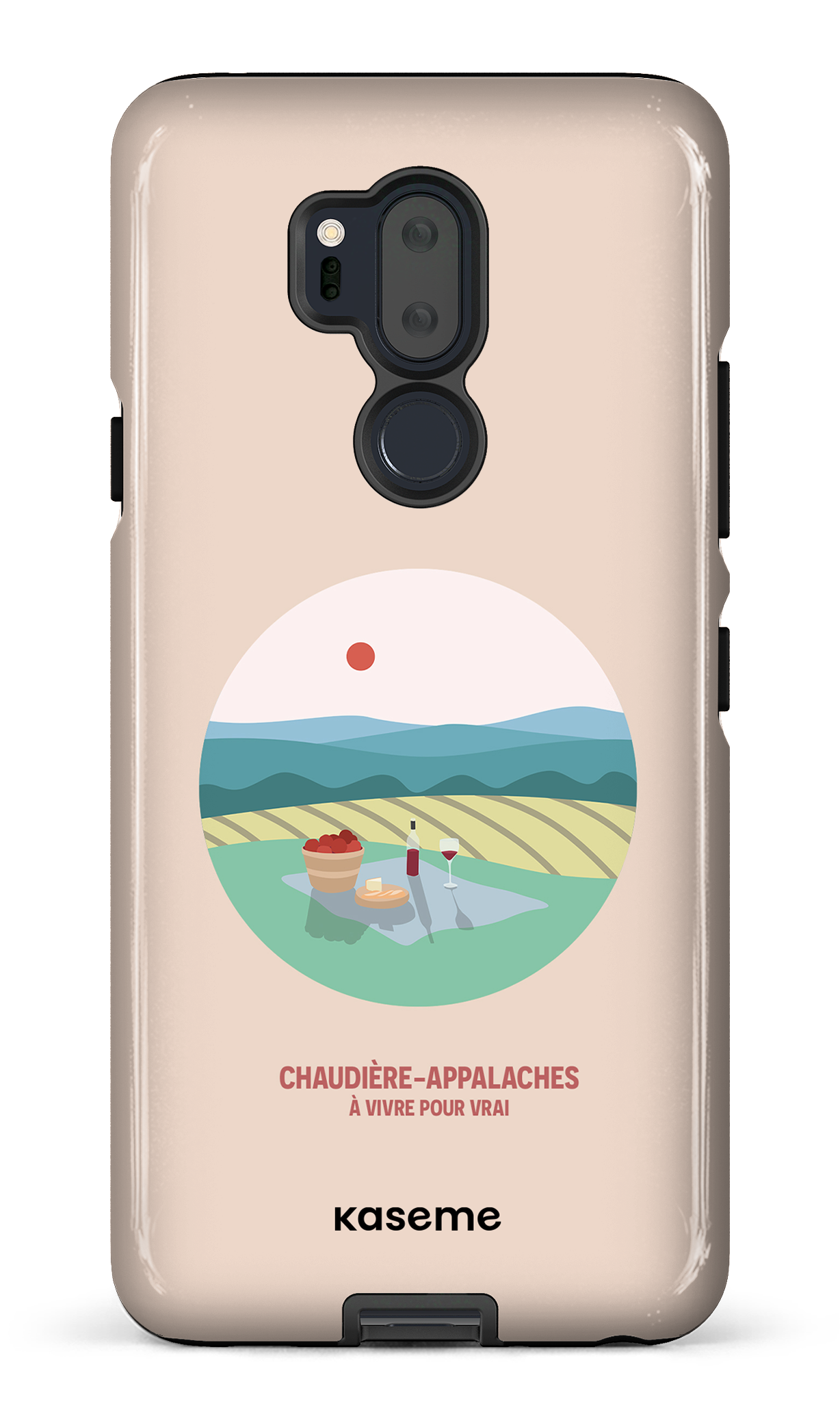 Agrotourisme par TCA - LG G7