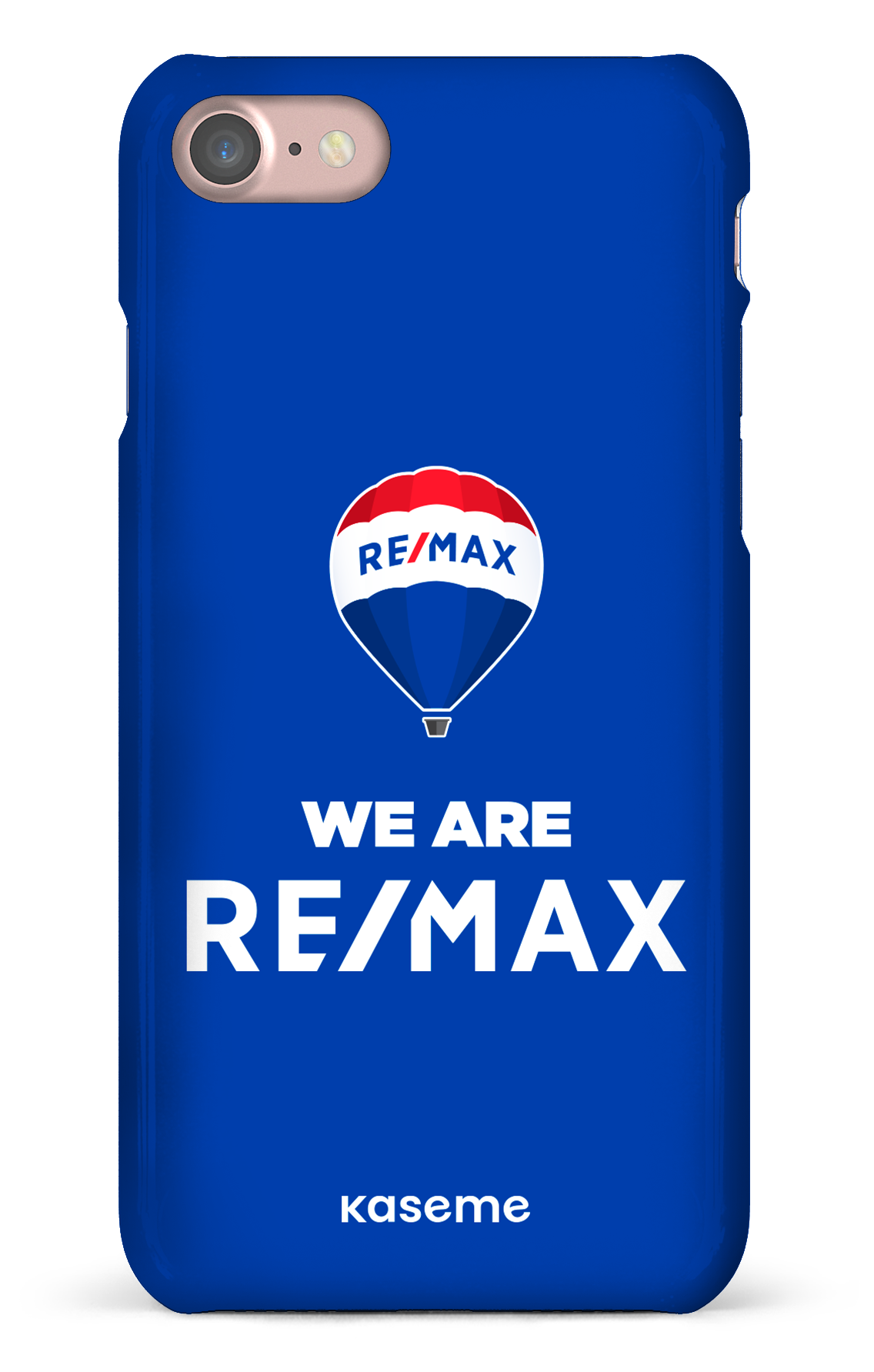 We are Remax Blue - iPhone 8