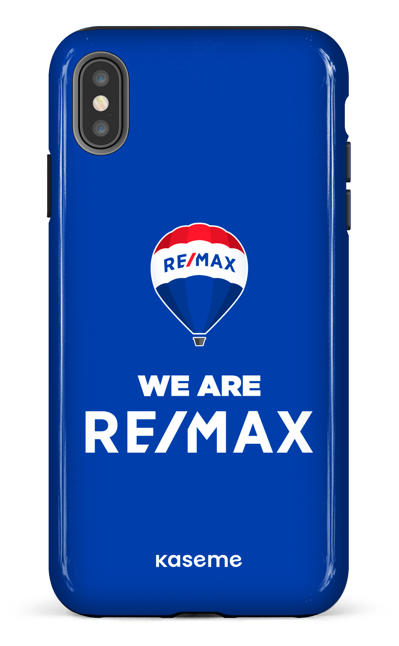 We are Remax Blue - iPhone XS Max
