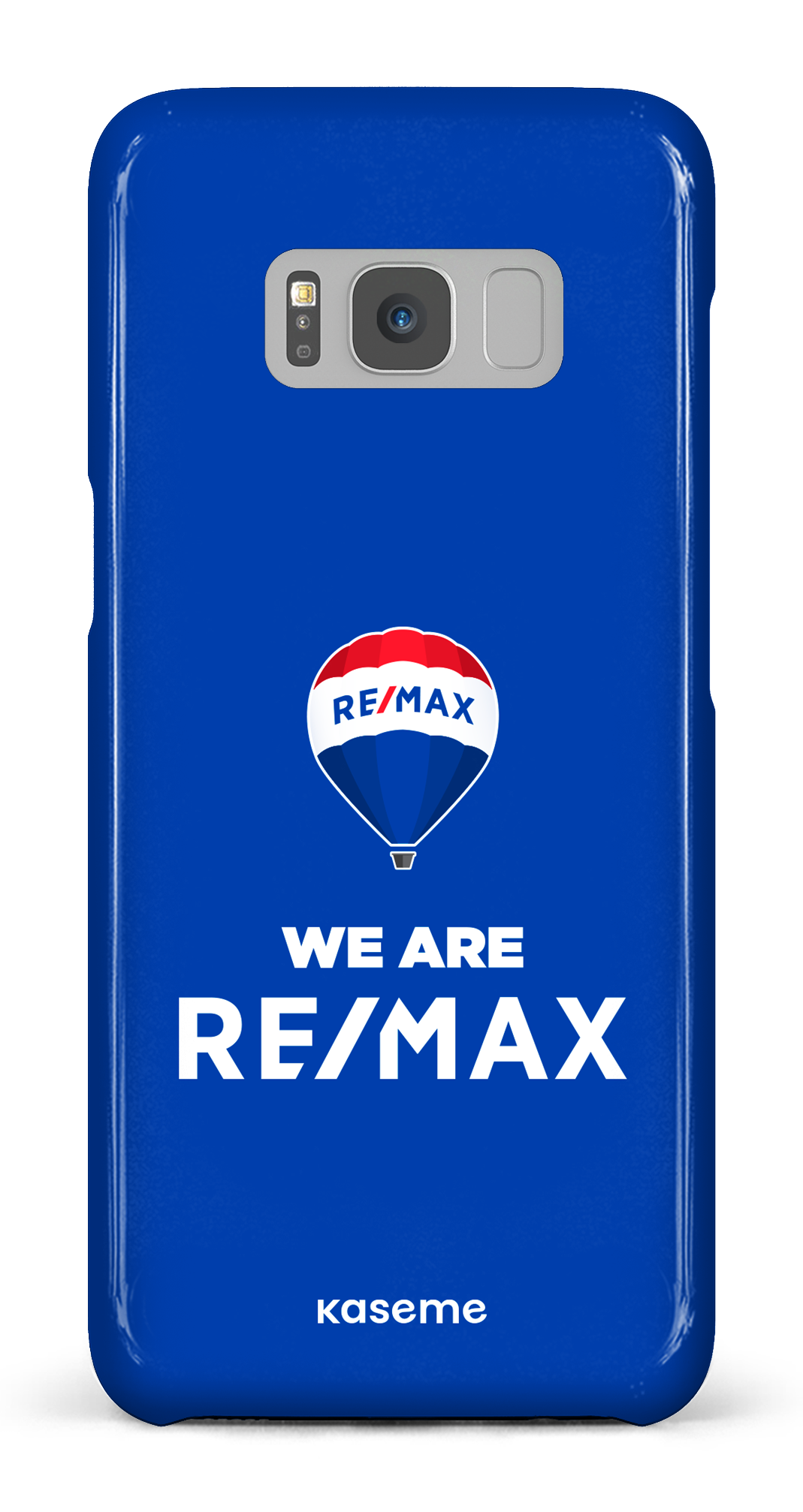We are Remax Blue - Galaxy S8