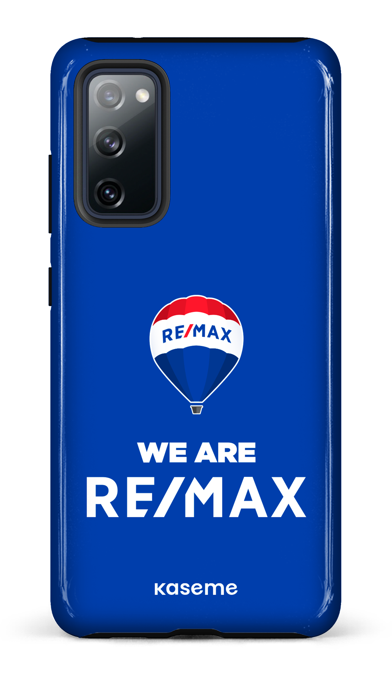 We are Remax Blue - Galaxy S20 FE