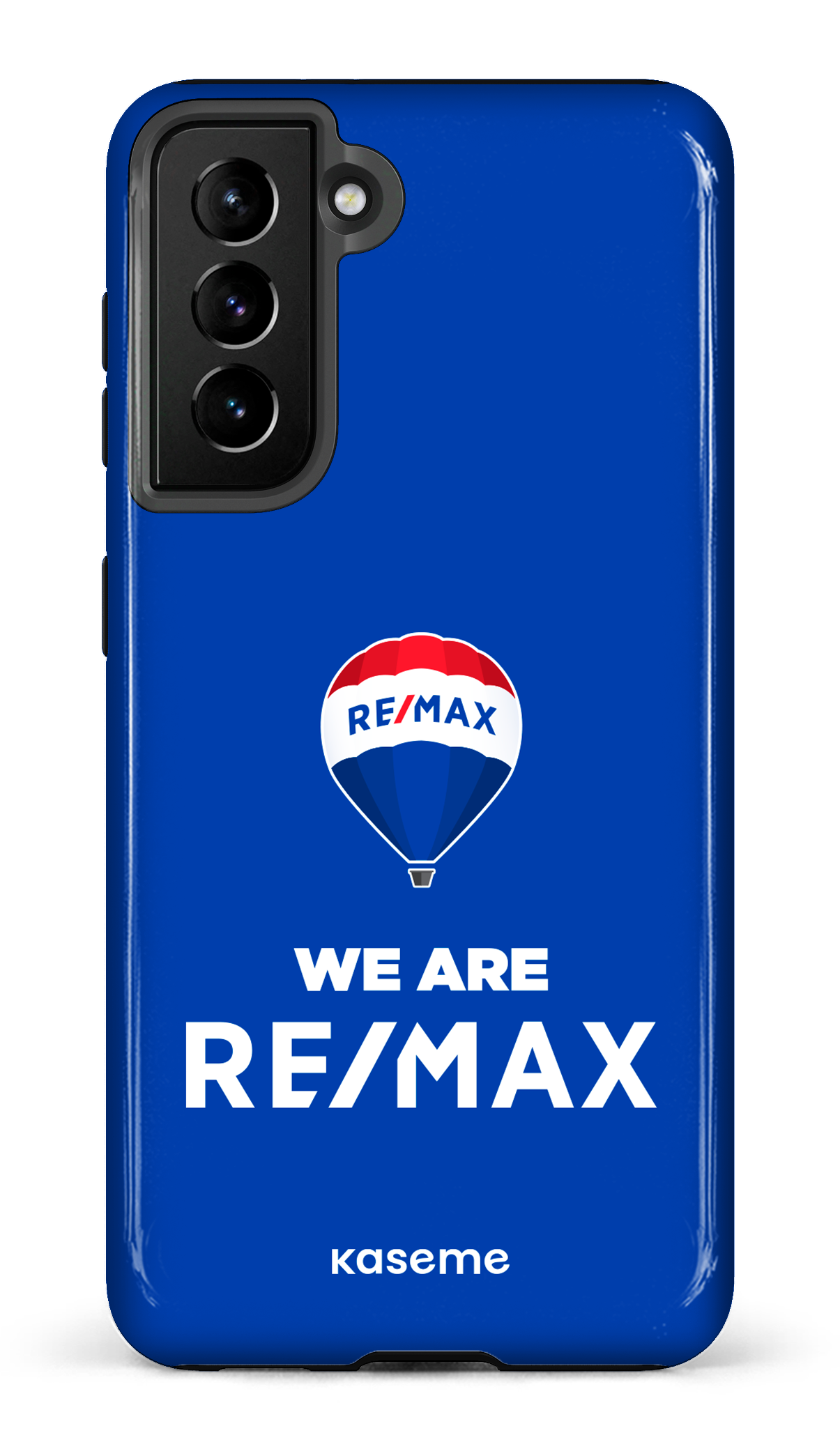 We are Remax Blue - Galaxy S21