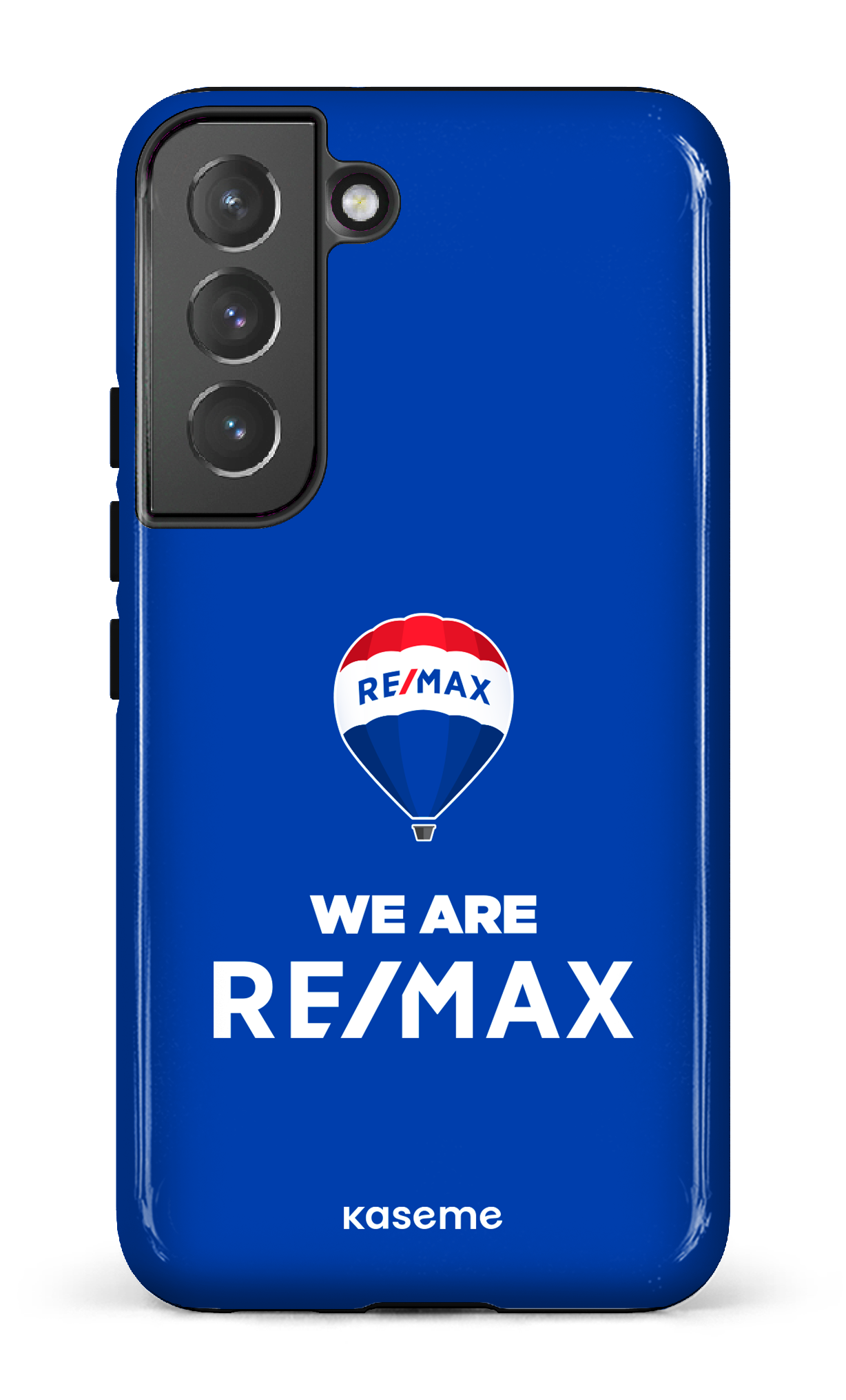 We are Remax Blue - Galaxy S22