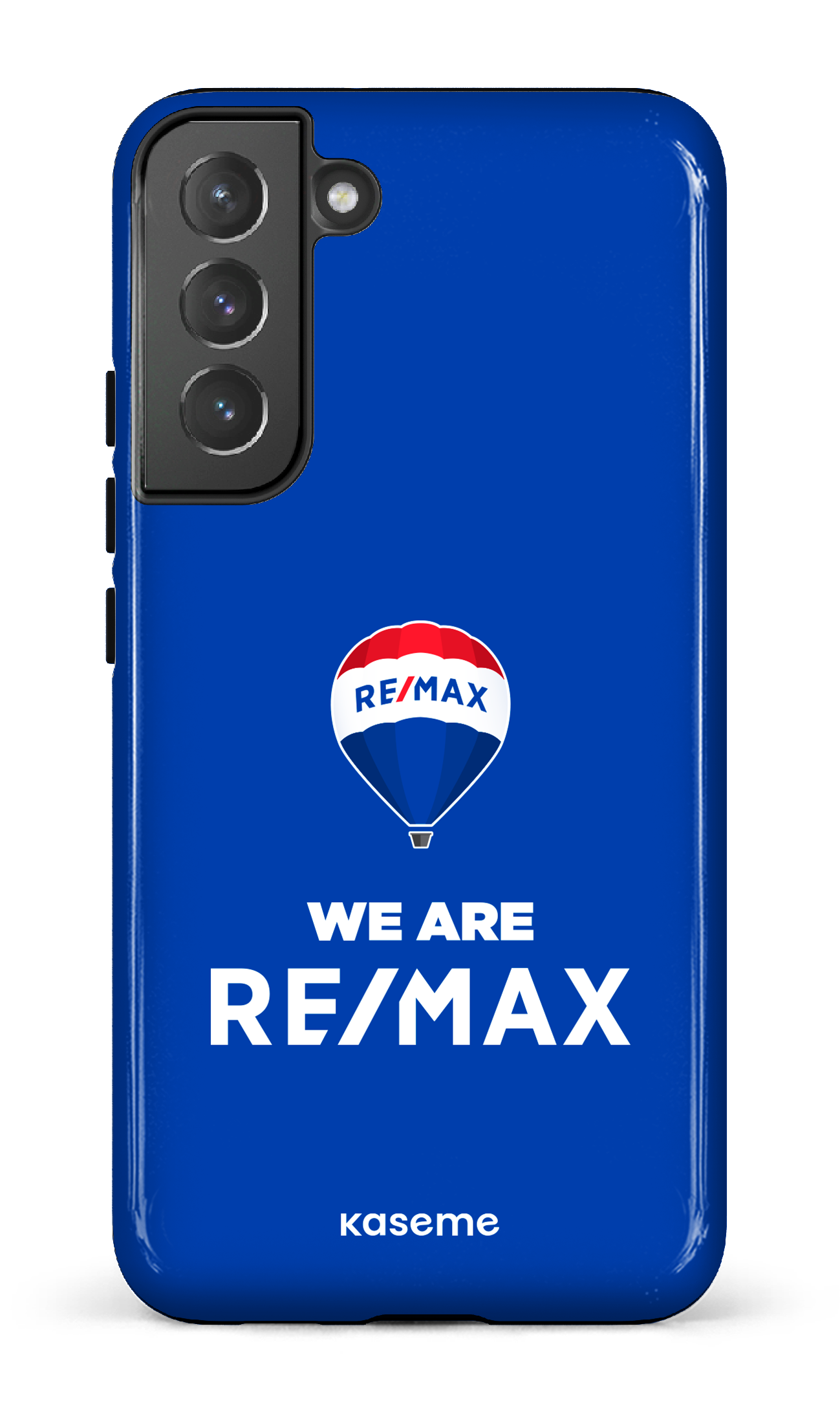 We are Remax Blue - Galaxy S22 Plus