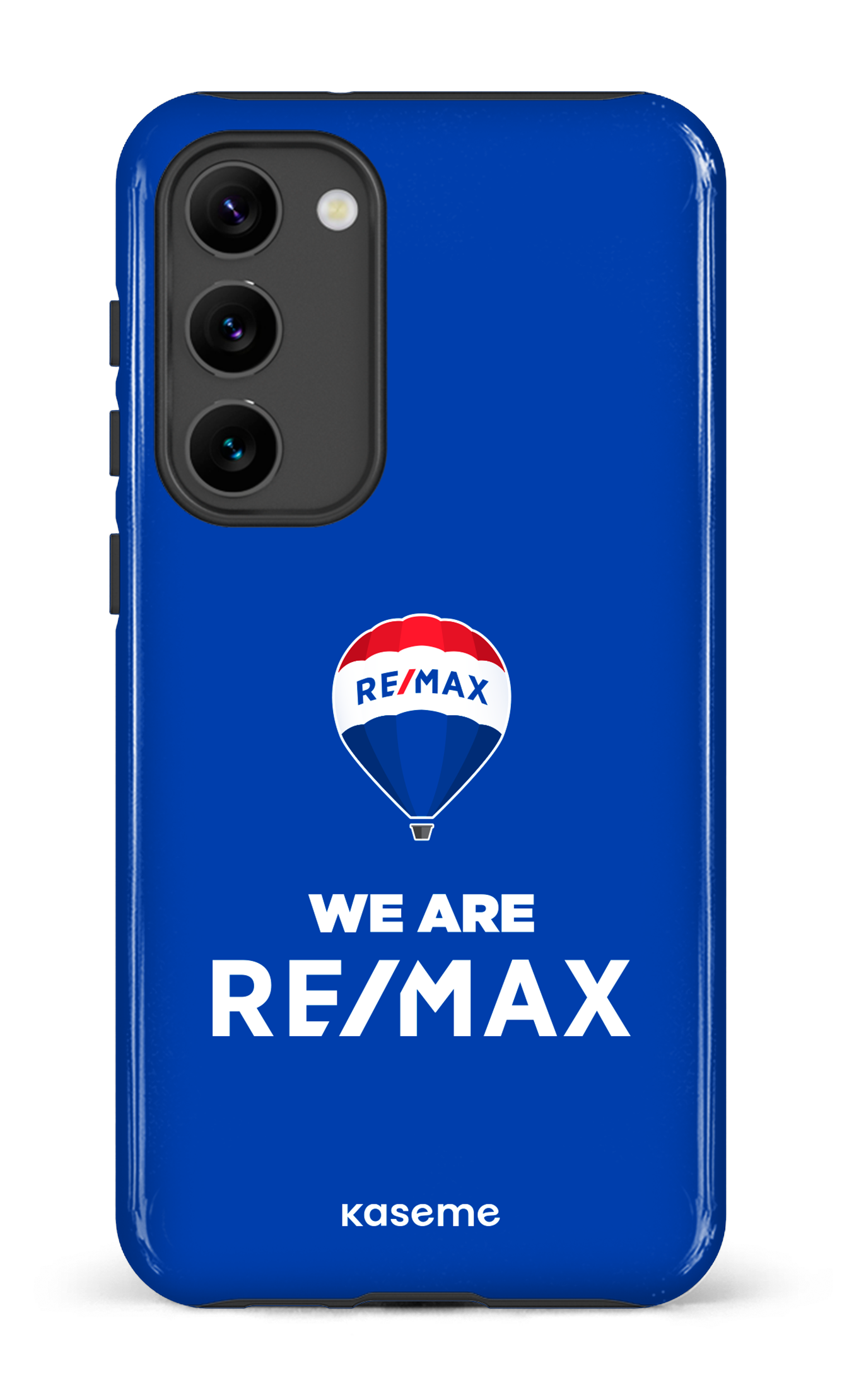 We are Remax Blue - Galaxy S23 Plus