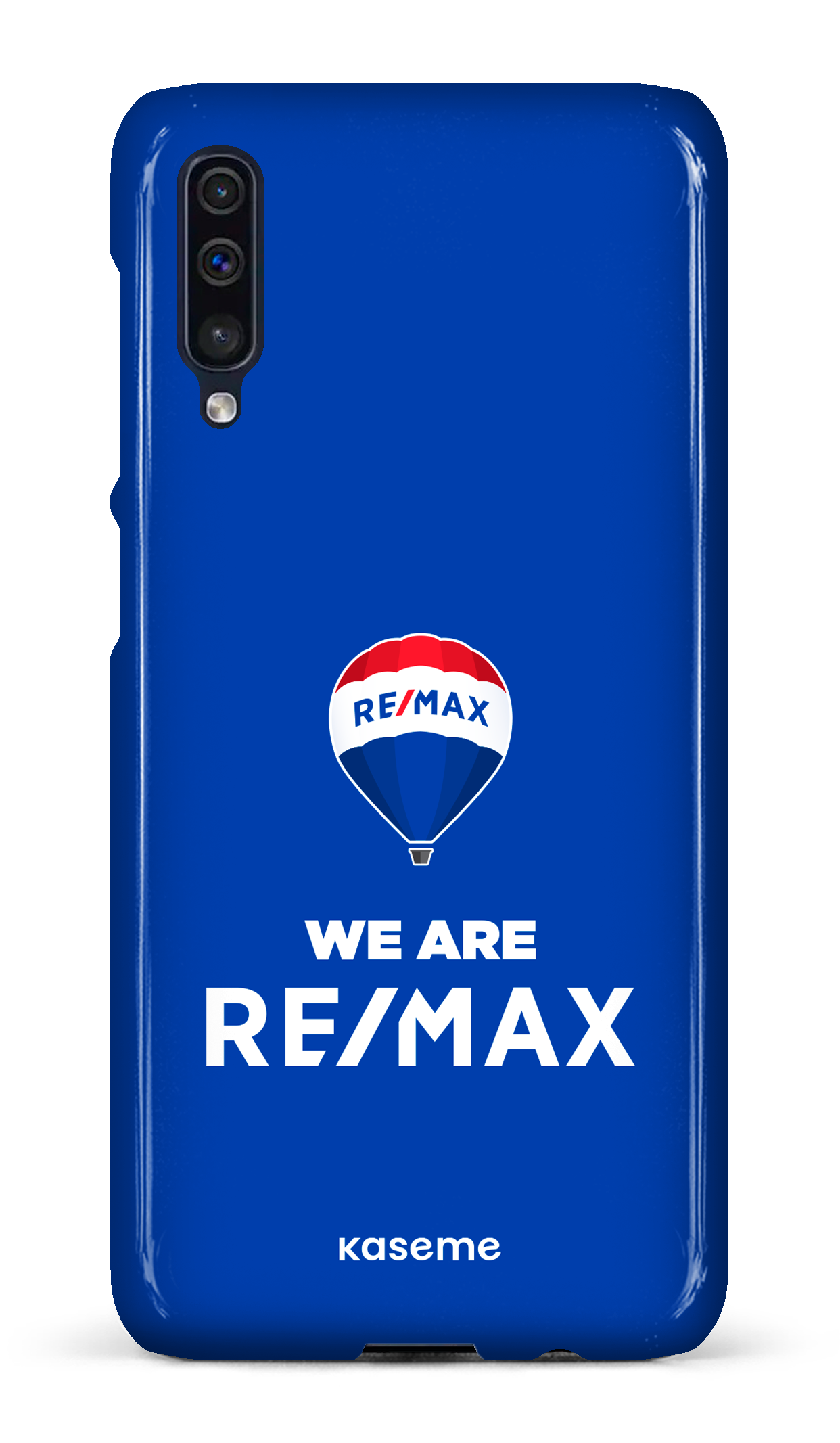 We are Remax Blue - Galaxy A50