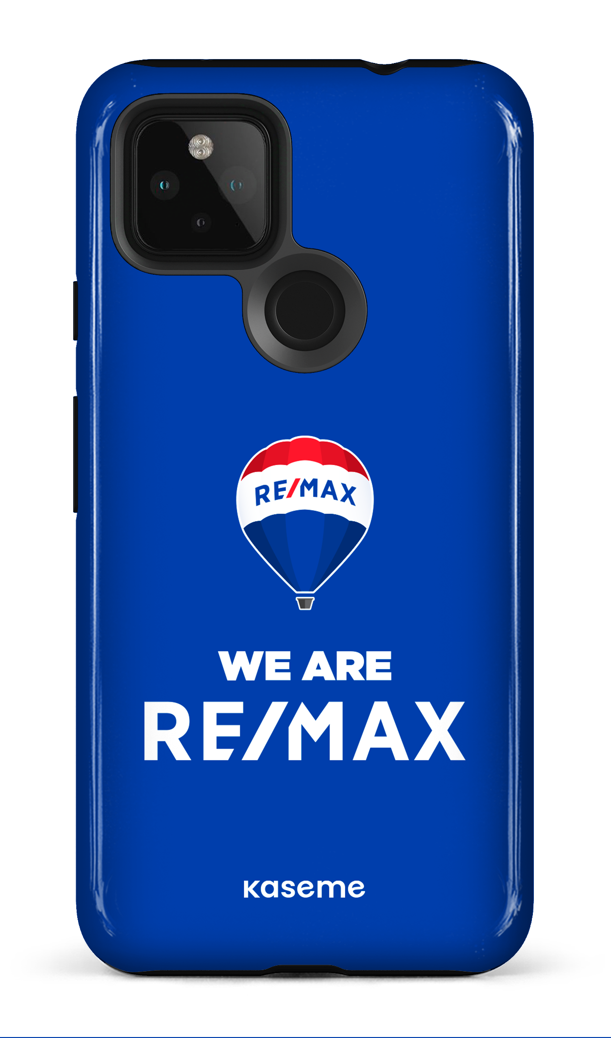 We are Remax Blue - Google Pixel 4A (5G)
