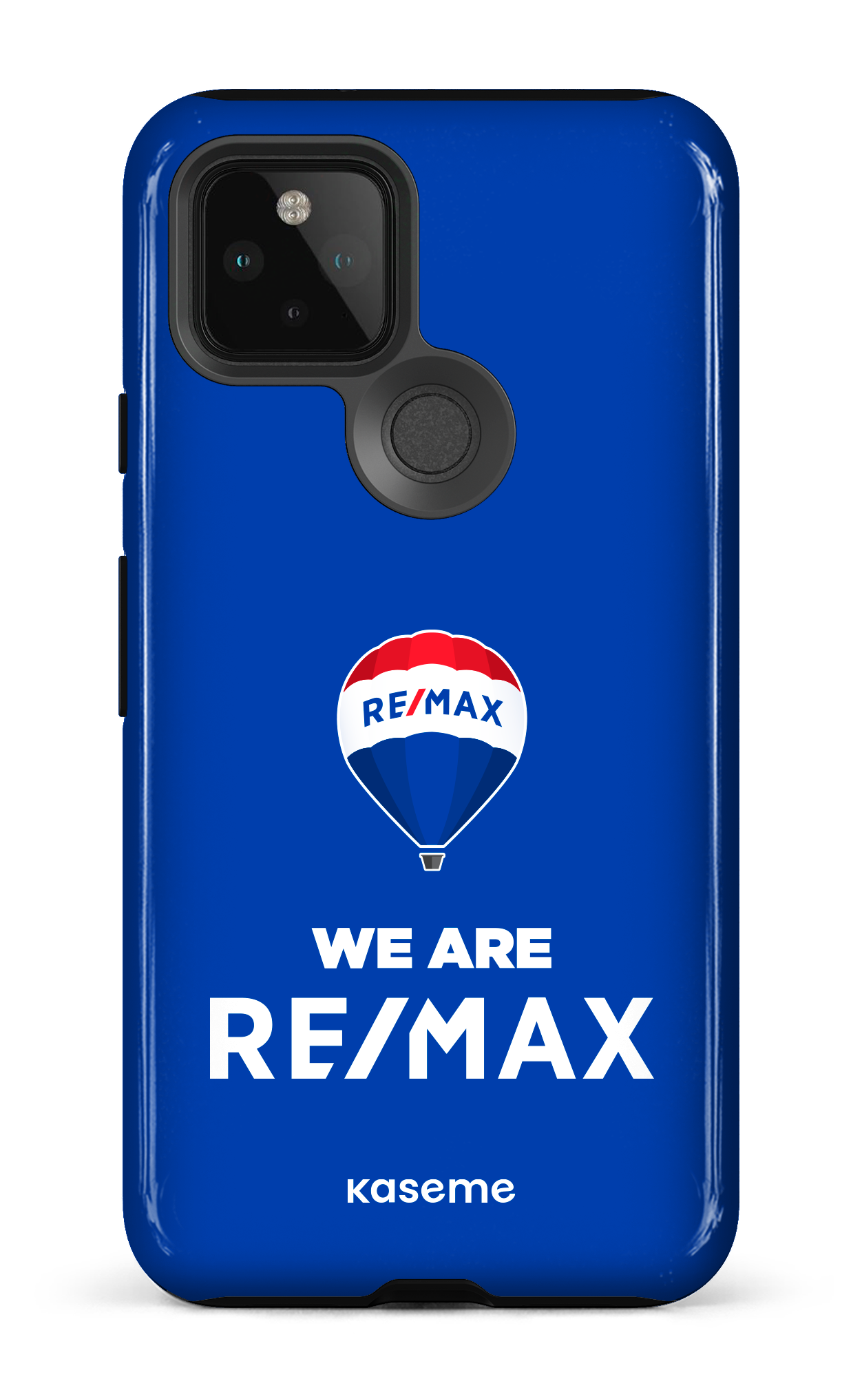 We are Remax Blue - Google Pixel 5