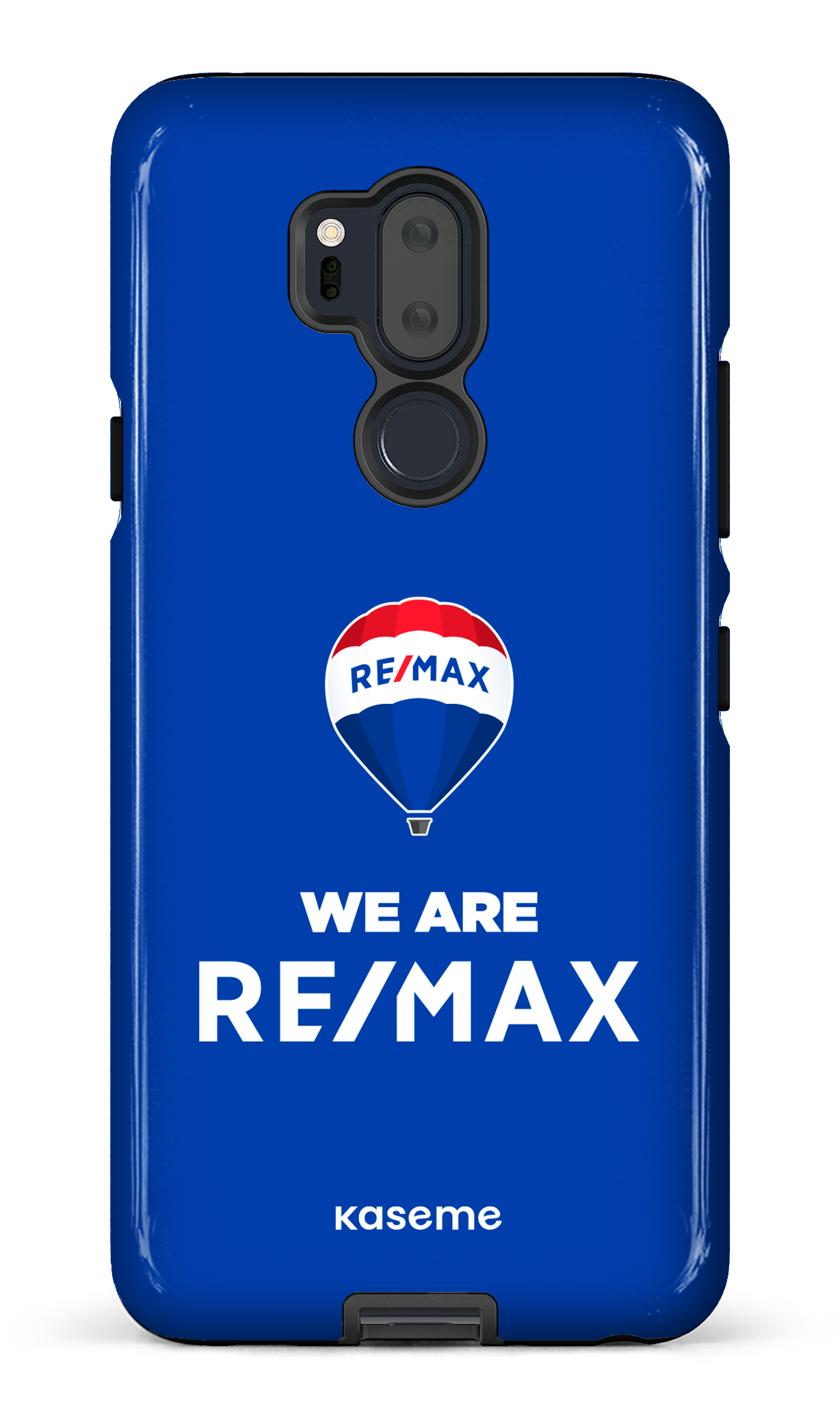 We are Remax Blue - LG G7