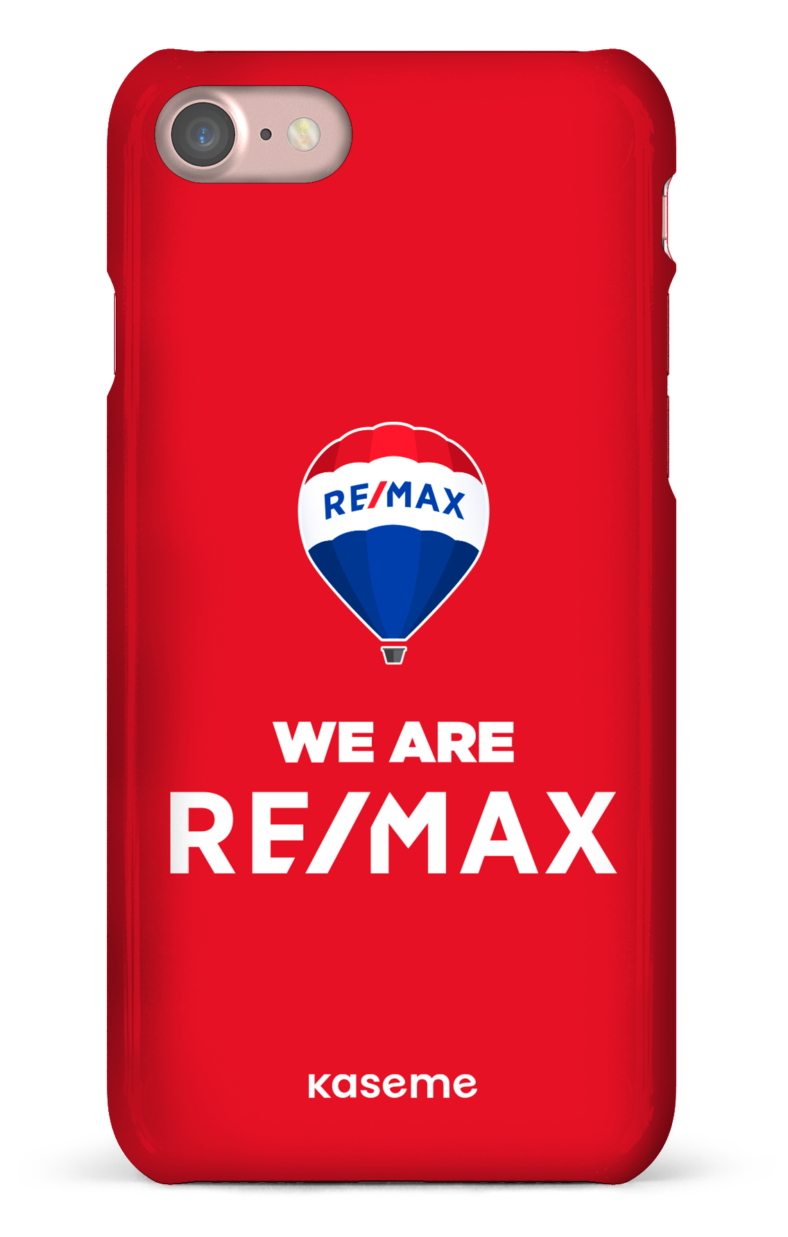 We are Remax Red - iPhone 7