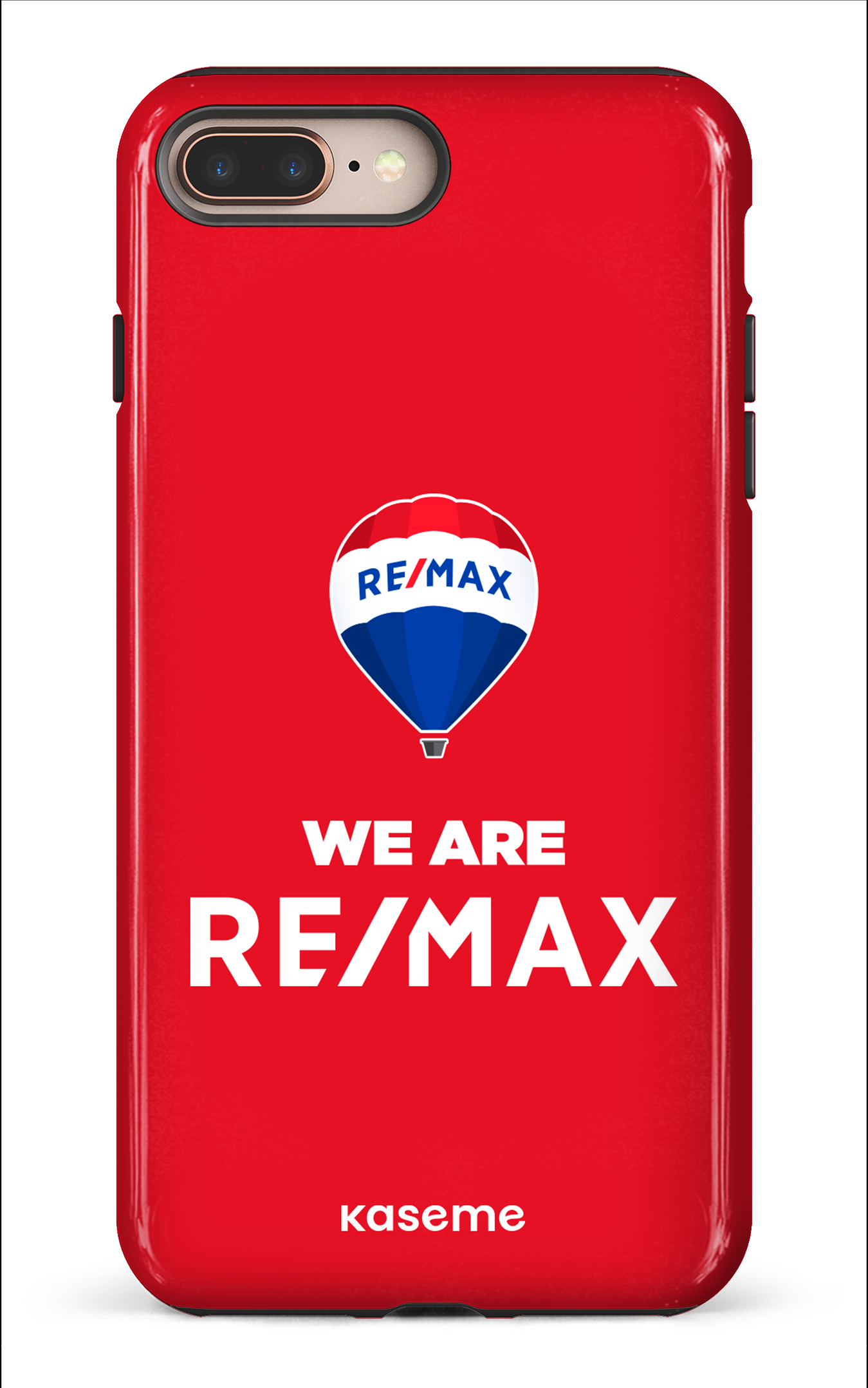 We are Remax Red - iPhone 8 Plus