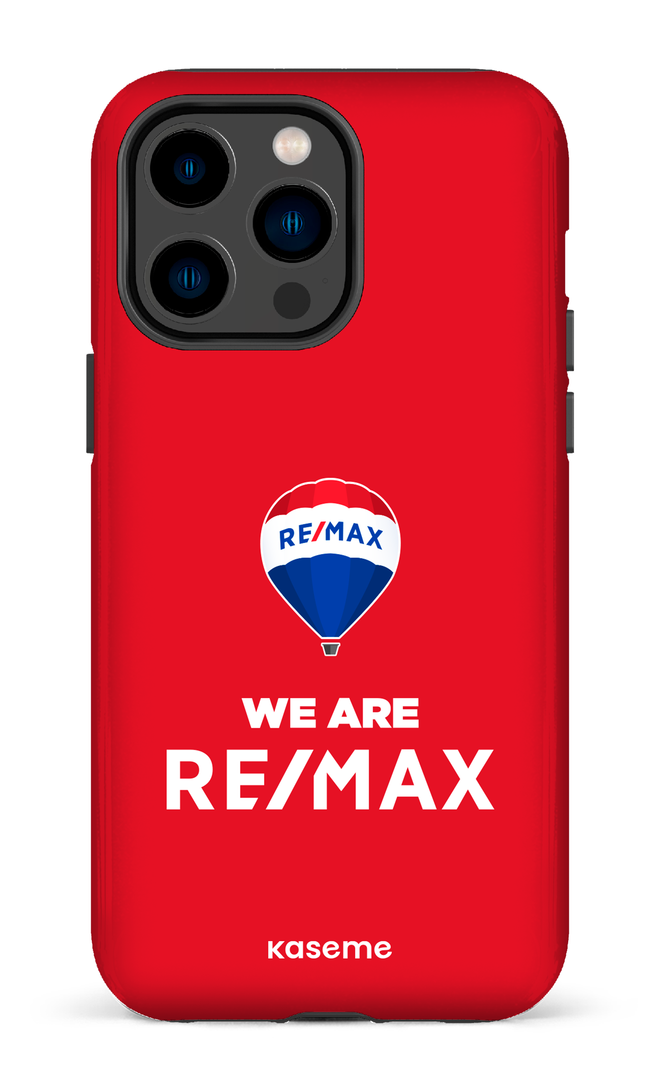 We are Remax Red - iPhone 14 Pro Max