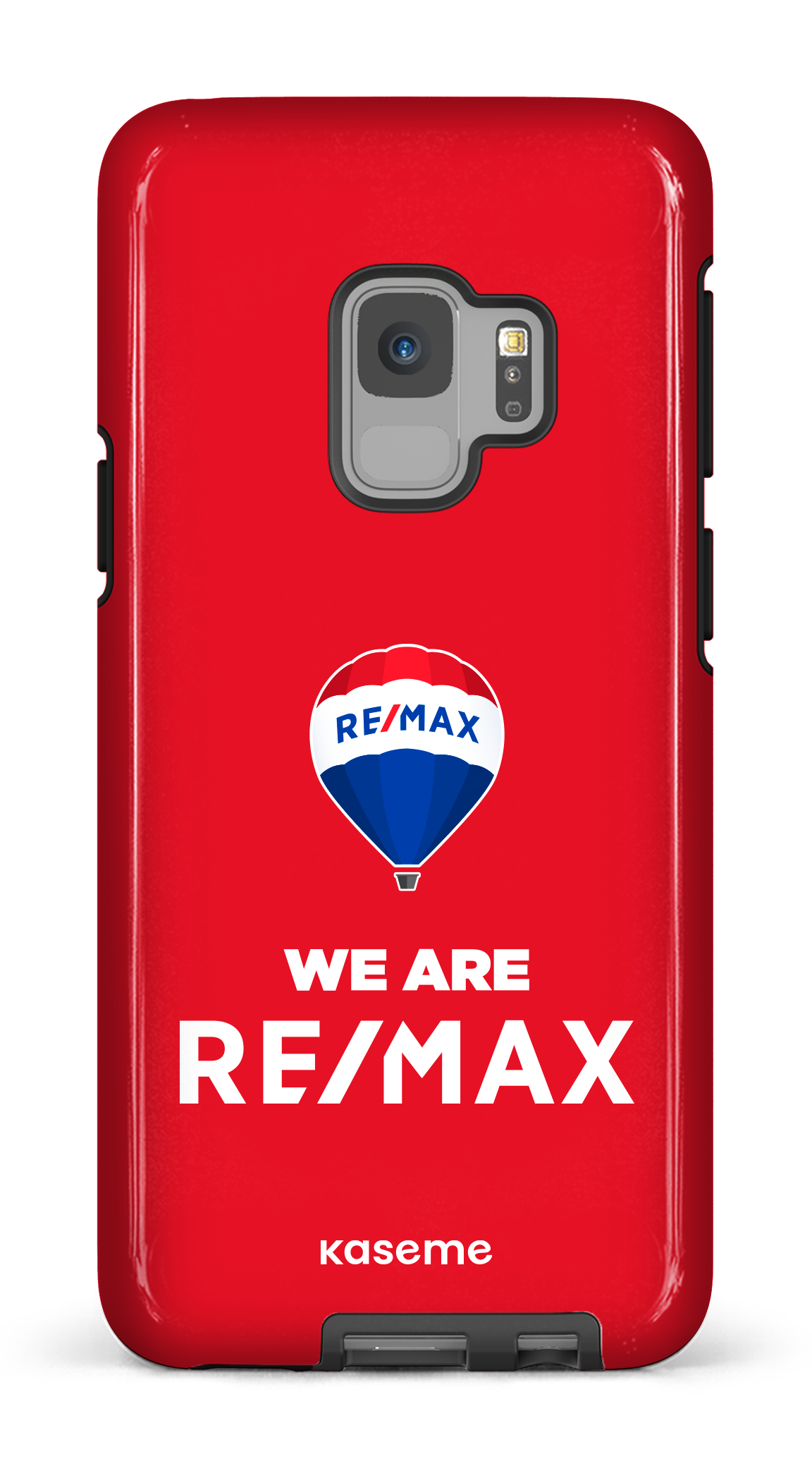 We are Remax Red - Galaxy S9