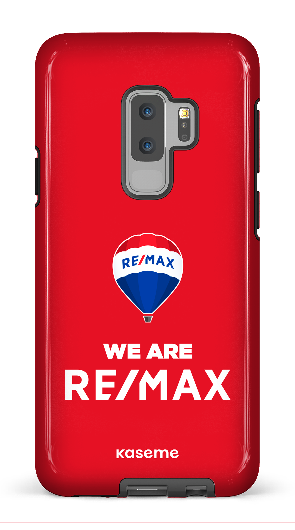 We are Remax Red - Galaxy S9 Plus