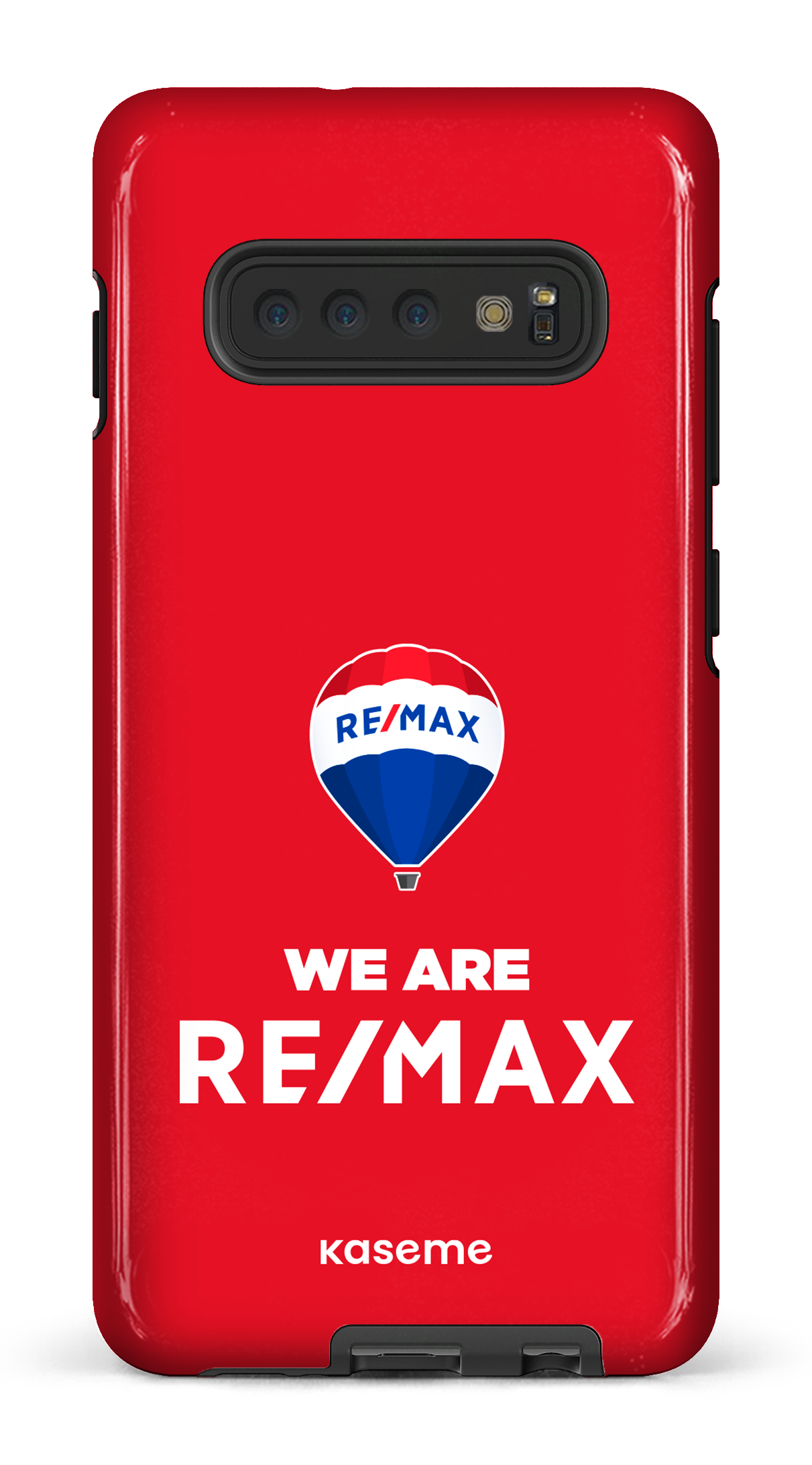 We are Remax Red - Galaxy S10 Plus