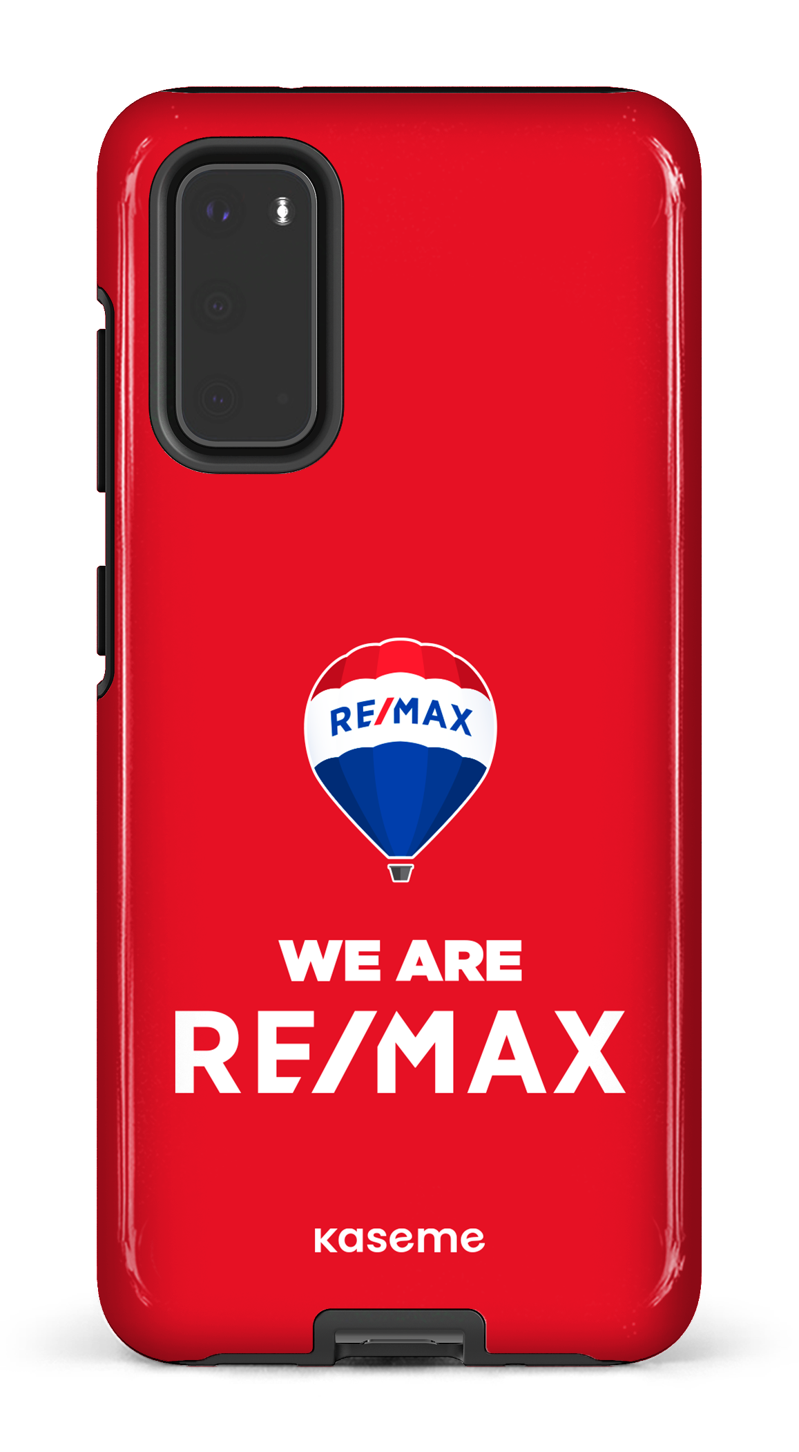 We are Remax Red - Galaxy S20