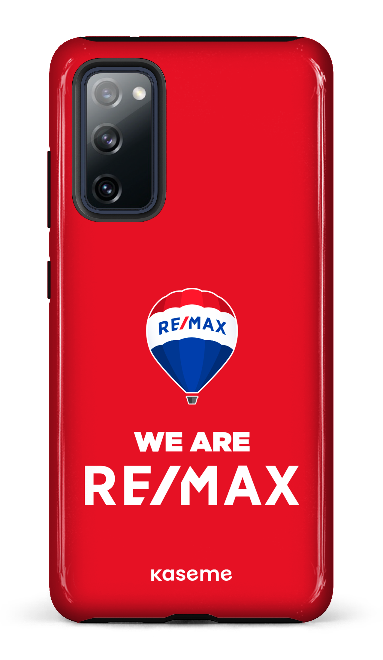 We are Remax Red - Galaxy S20 FE