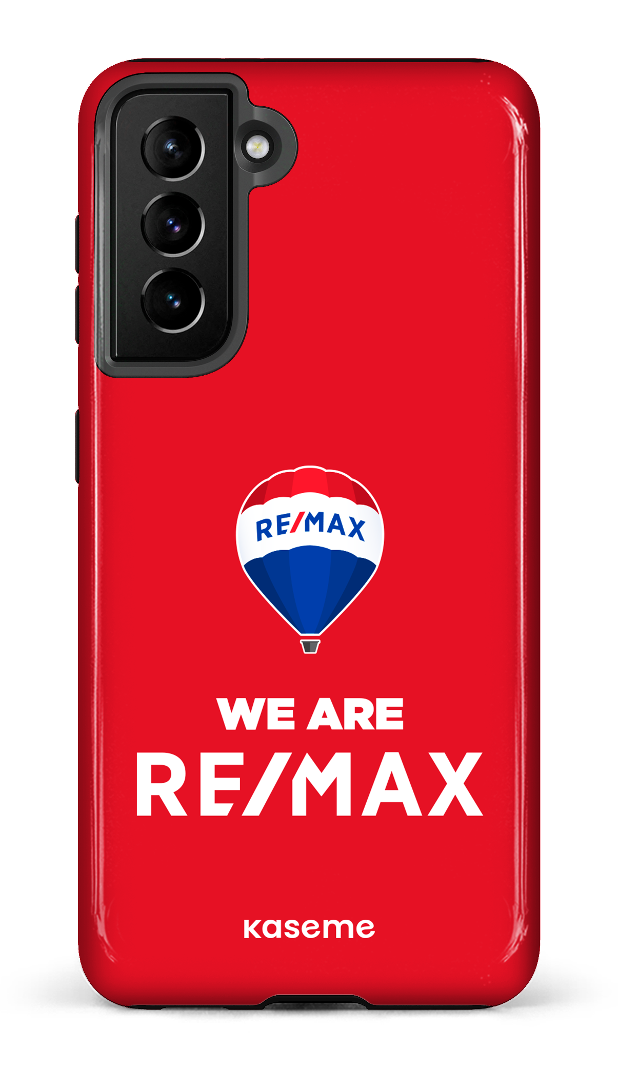 We are Remax Red - Galaxy S21