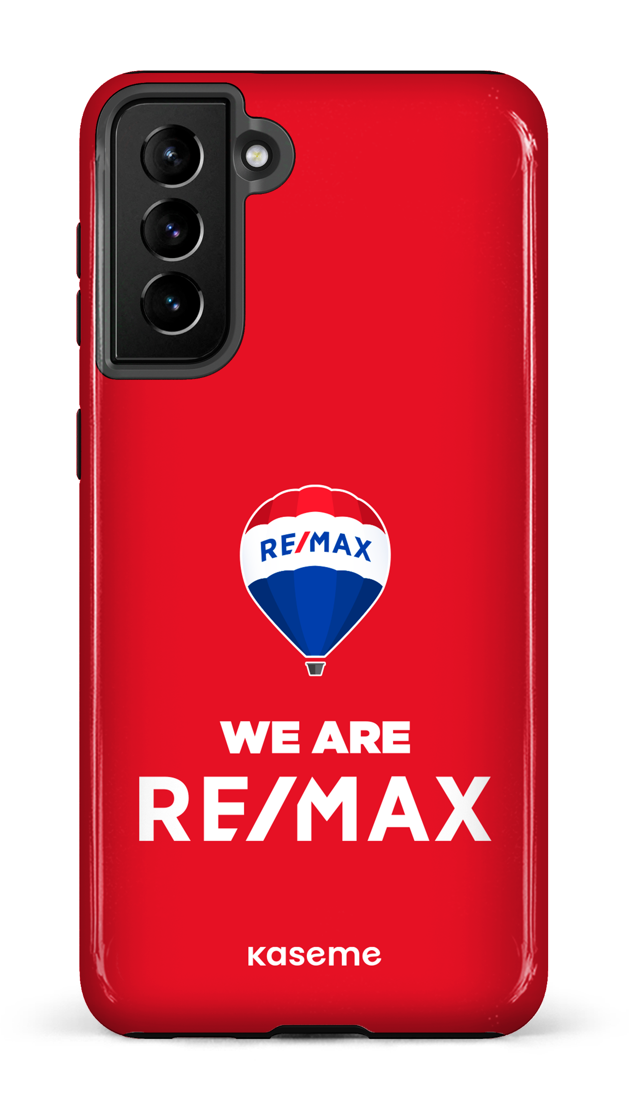 We are Remax Red - Galaxy S21 Plus