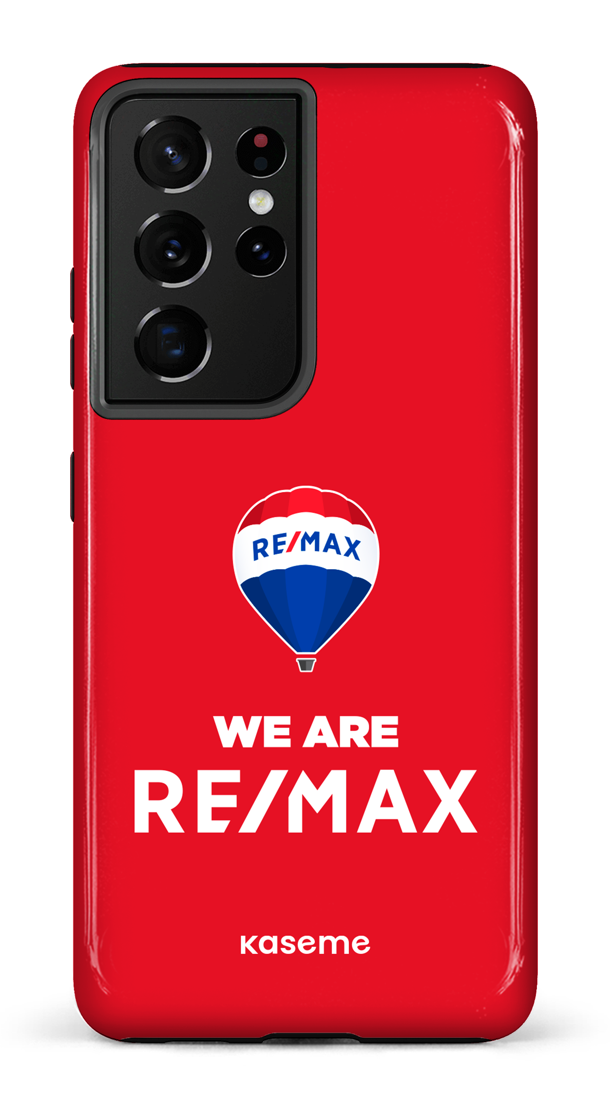 We are Remax Red - Galaxy S21 Ultra