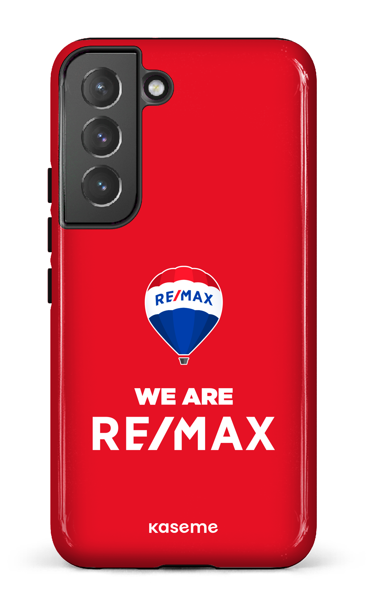 We are Remax Red - Galaxy S22