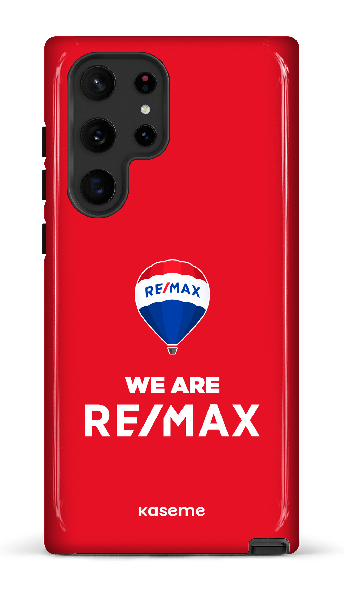 We are Remax Red - Galaxy S22 Ultra