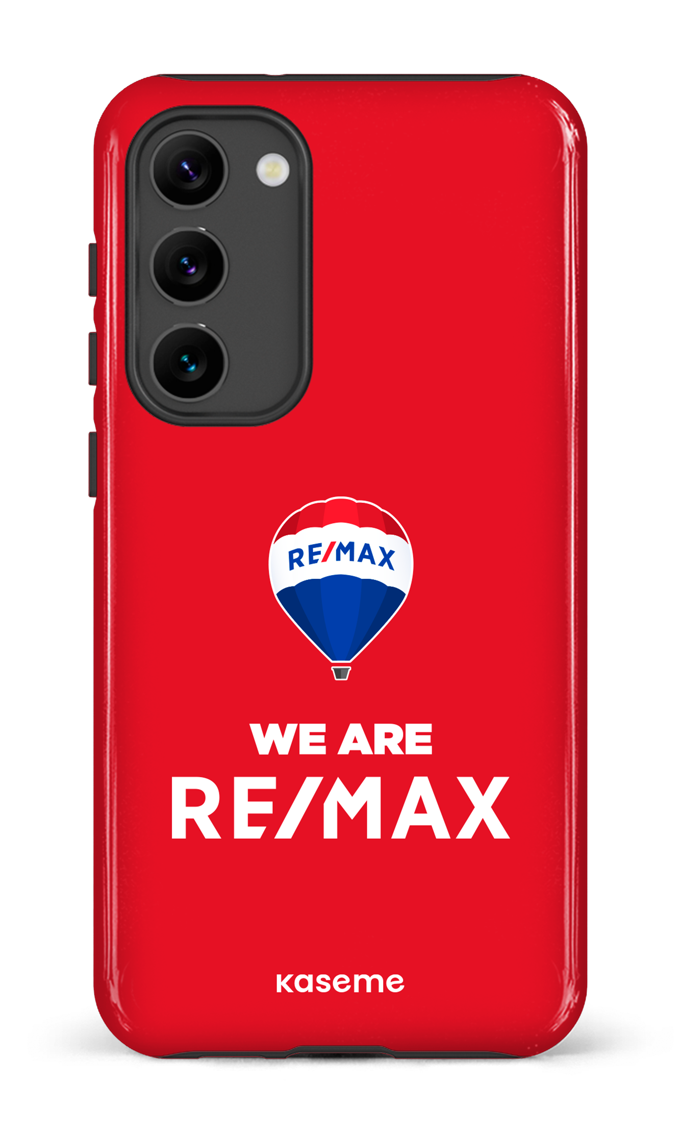 We are Remax Red - Galaxy S23 Plus